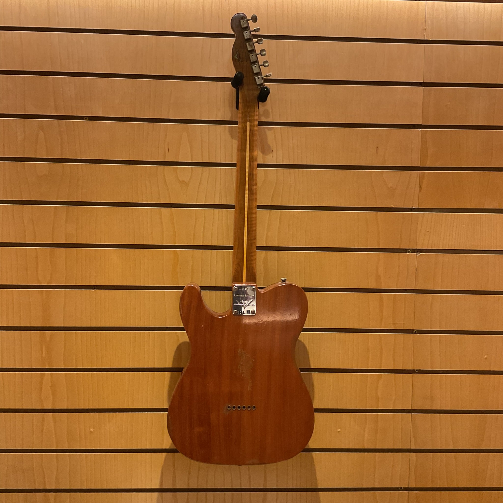 Fender Custom Shop Ltd P90 Thinline Second Hand - Regent Sounds