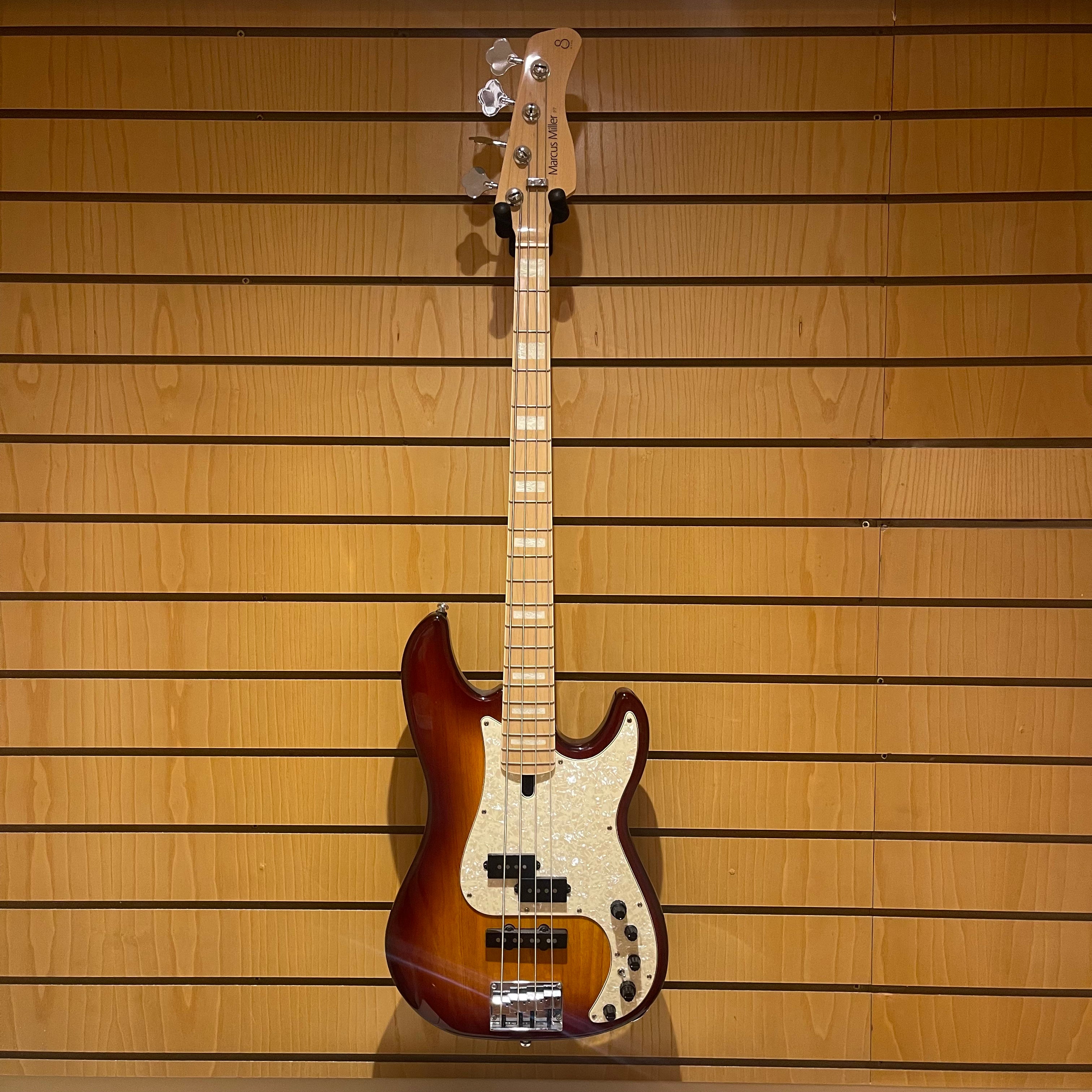 Marcus Miller Sire P7 - Regent Sounds