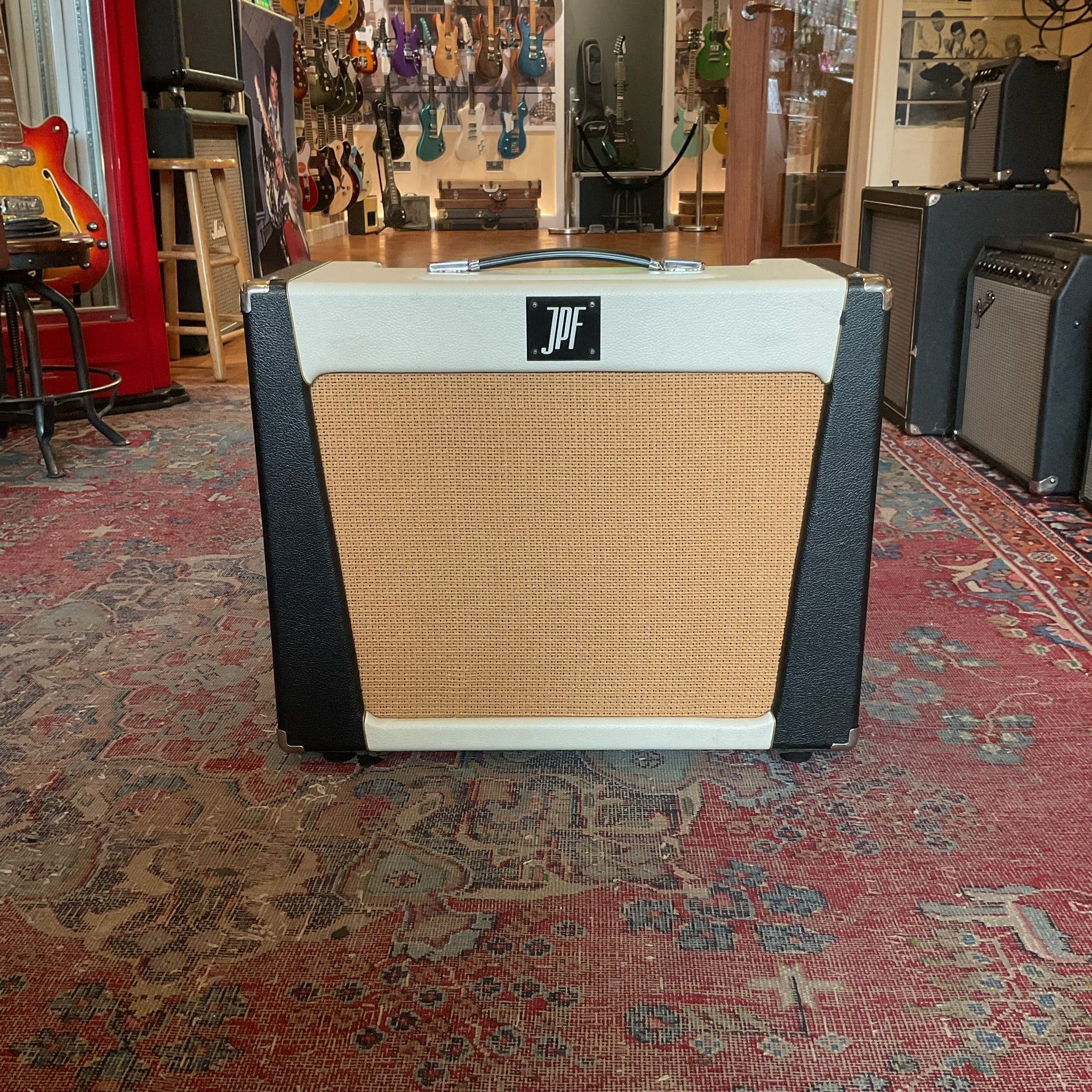 JPF Amps King Charles 30 - Regent Sounds