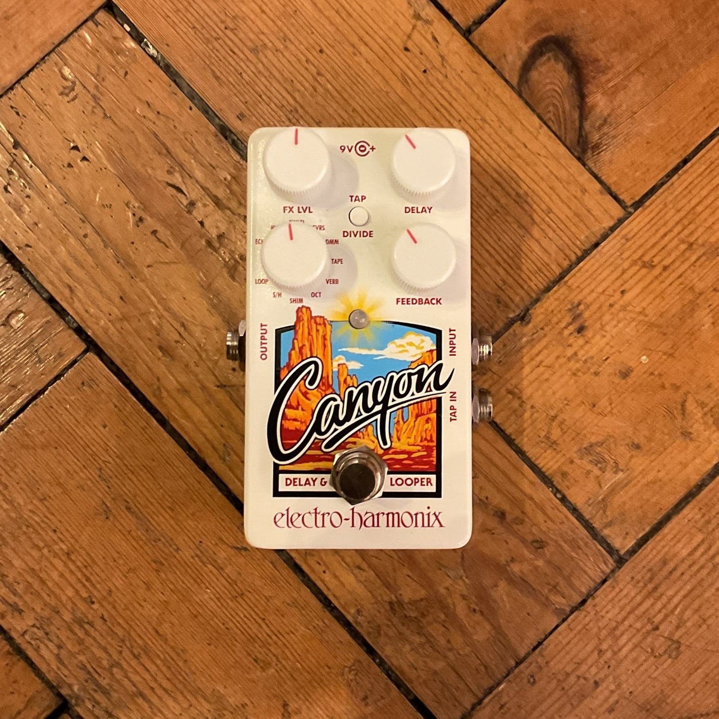 Canyon - Regent Sounds