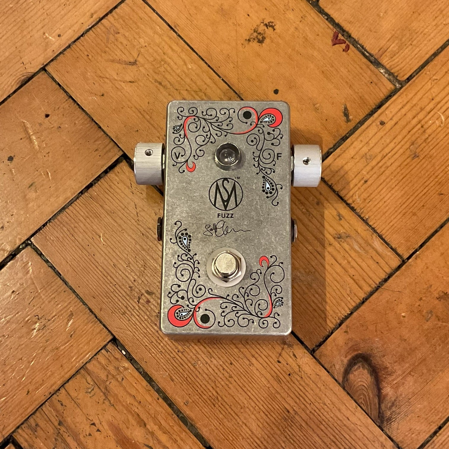 SM Fuzz - Regent Sounds