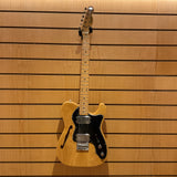 Fender TL72 75 Thinline Japan Second Hand