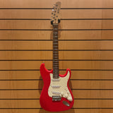 KCC Red S-Type Second Hand