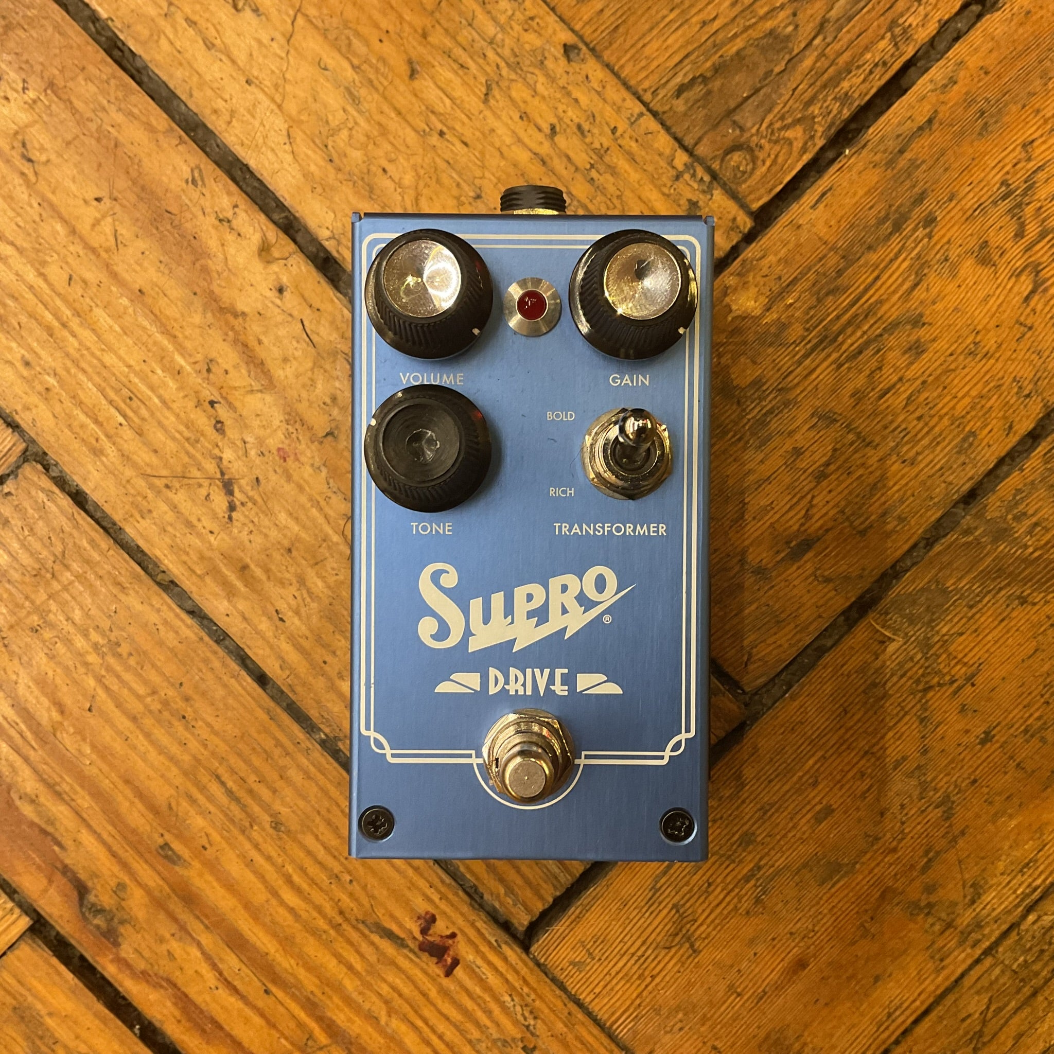 Supro Drive - Regent Sounds