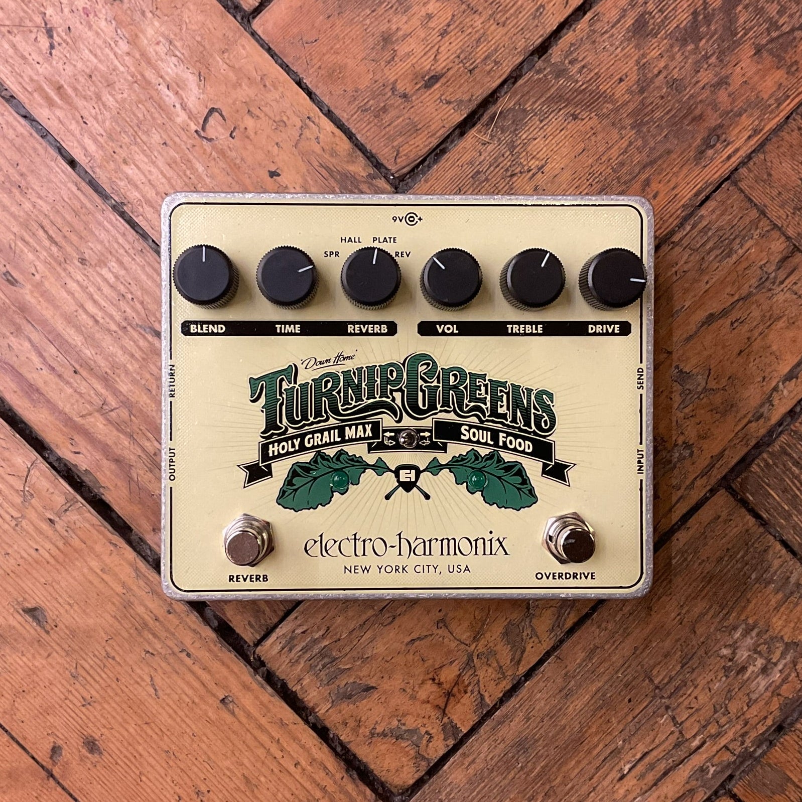 EHX Turnip - Regent Sounds