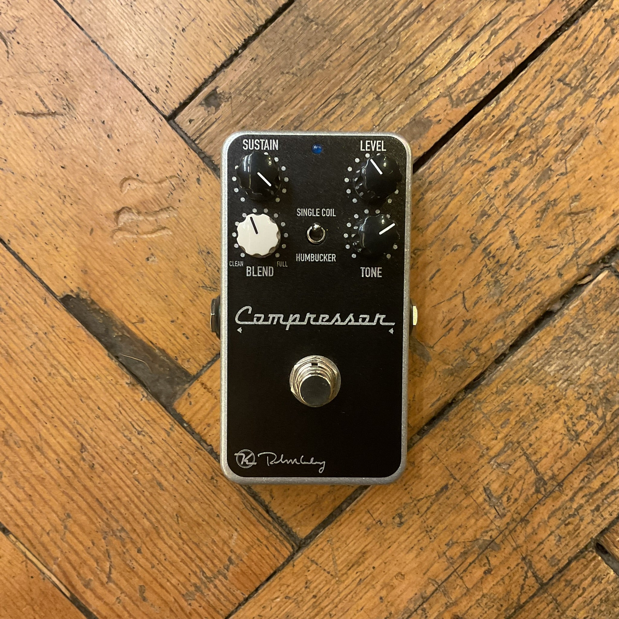 Keeley - Regent Sounds