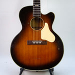Silvertone 628 Jumbo 1950s Second Hand - Regent Sounds