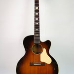 Silvertone 628 Jumbo 1950s Second Hand - Regent Sounds