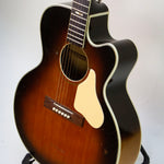 Silvertone 628 Jumbo 1950s Second Hand - Regent Sounds