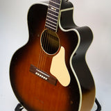 Silvertone 628 Jumbo 1950s Second Hand - Regent Sounds