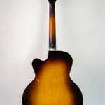 Silvertone 628 Jumbo 1950s Second Hand - Regent Sounds