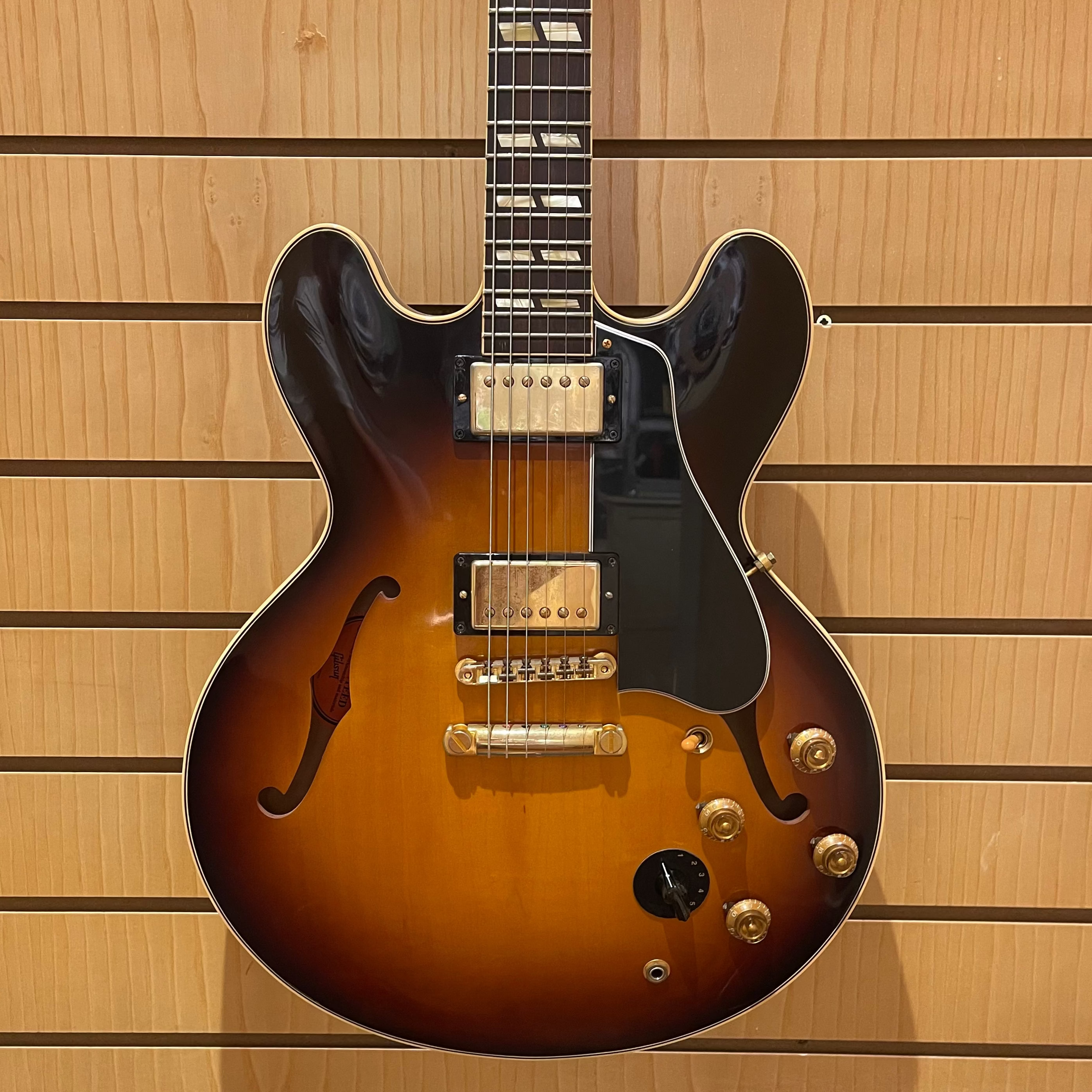 Gibson ES345 Memphis 1964 - Regent Sounds