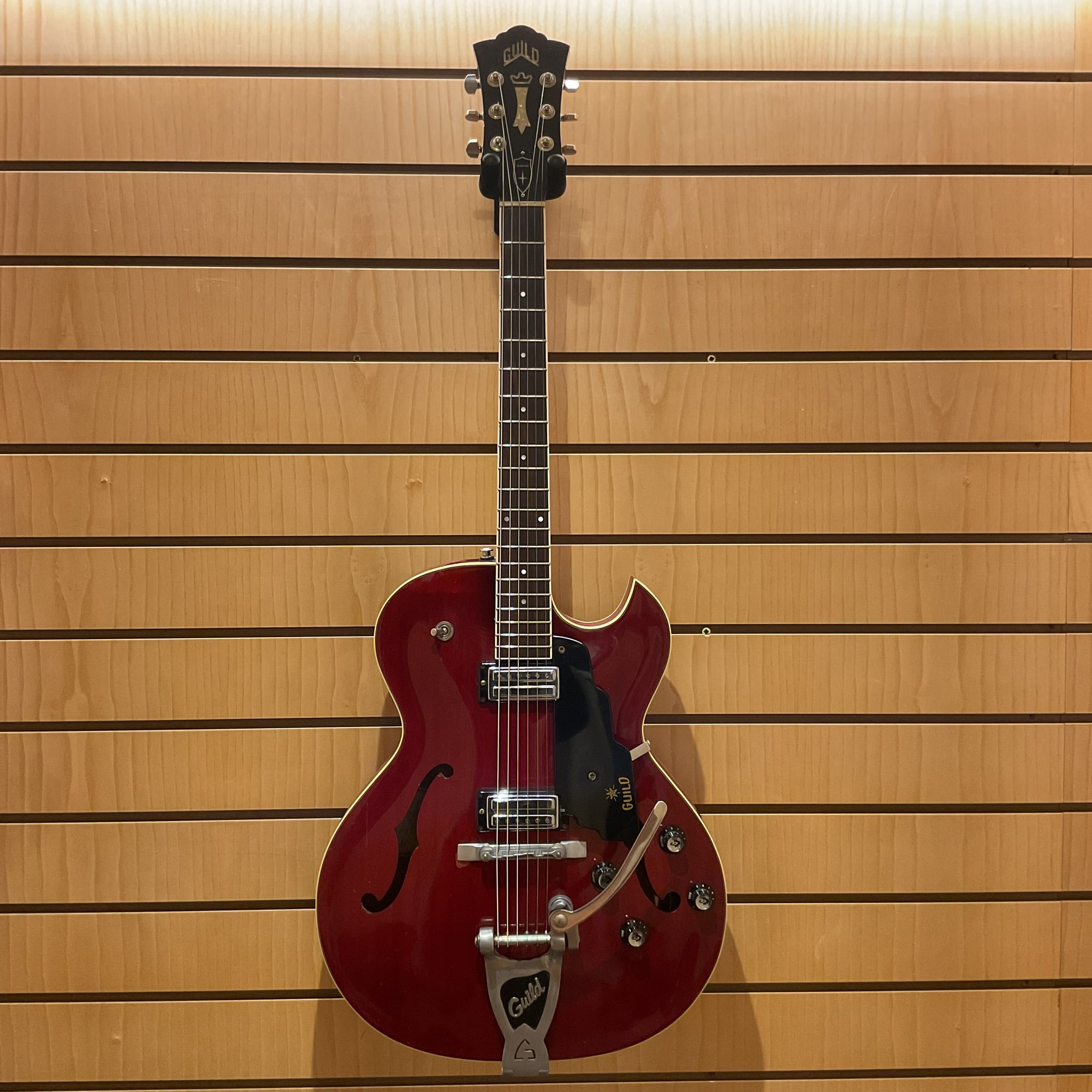Guild Starfire iii 1965 Second Hand - Regent Sounds