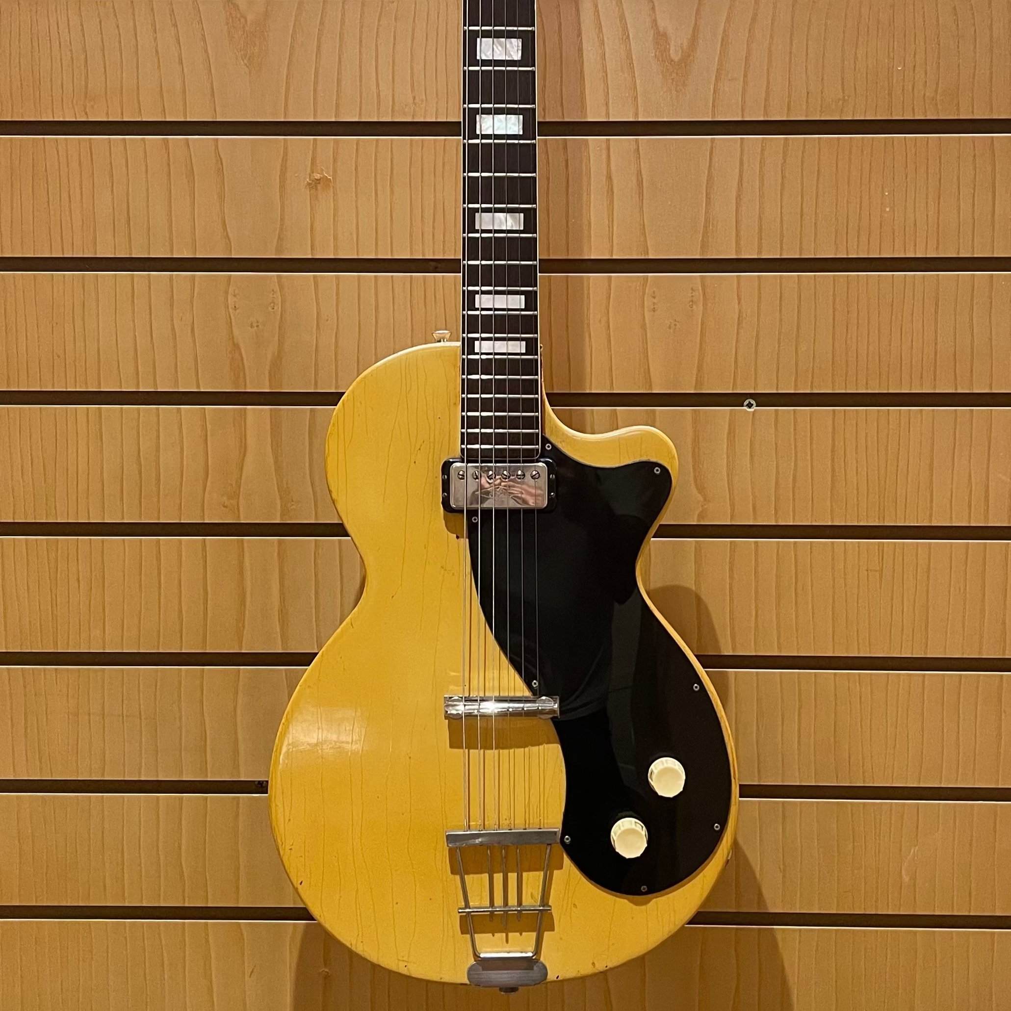 Hofner Colorama Partscaster - Regent Sounds