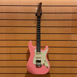 Schecter Nick Johnston HSS Pink Second Hand