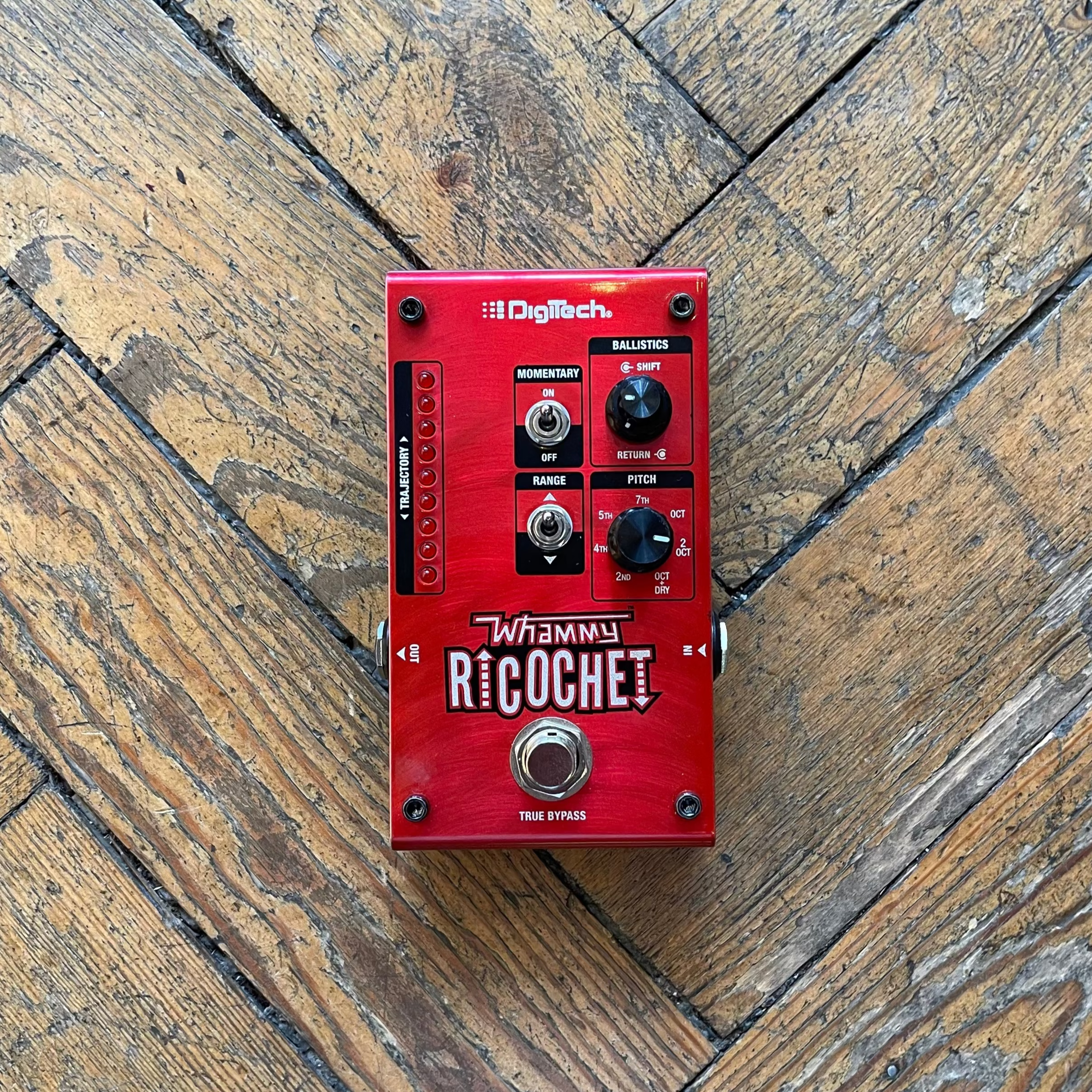 Digitech Ricochet - Regent Sounds