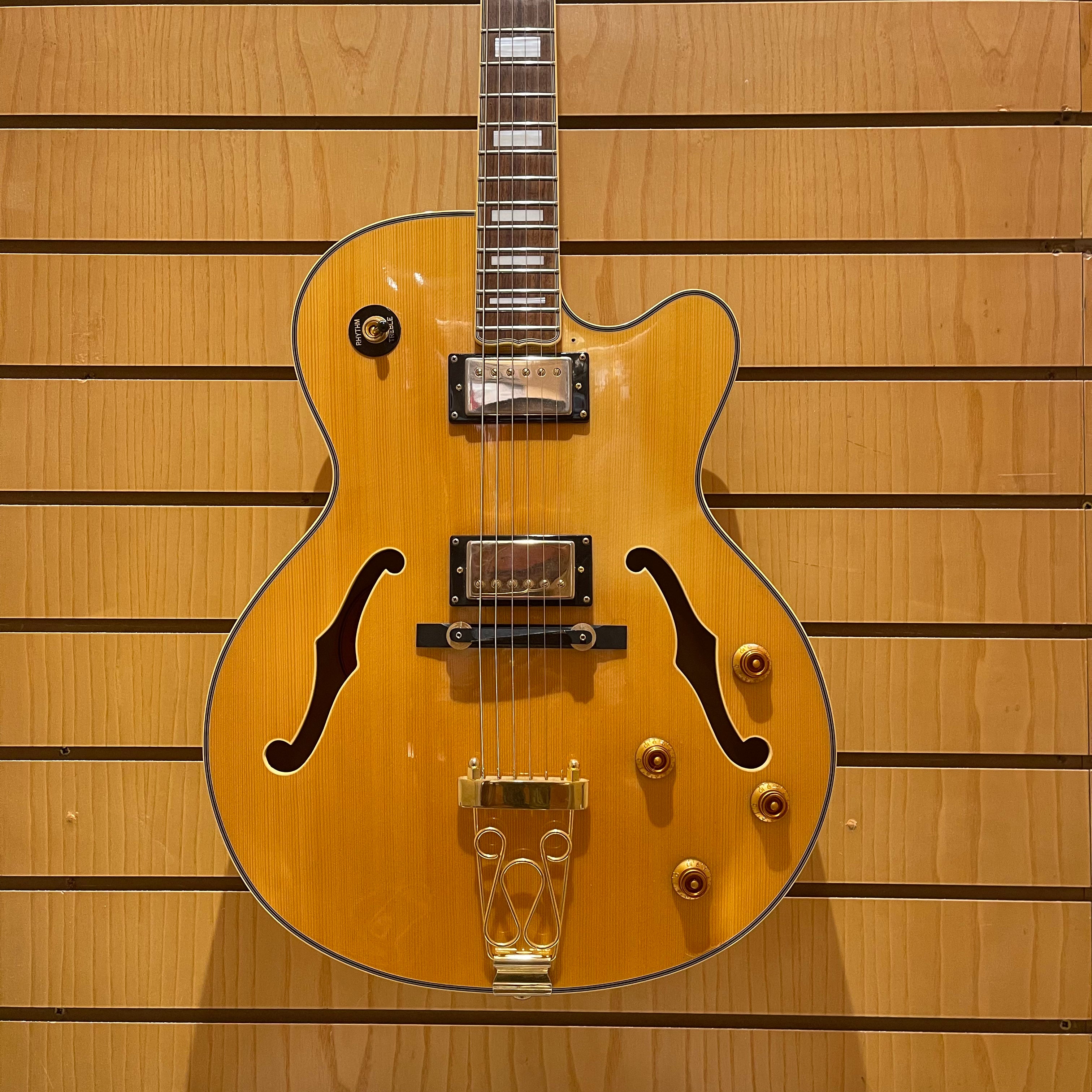 Epiphone Joe Pass - Regent Sounds