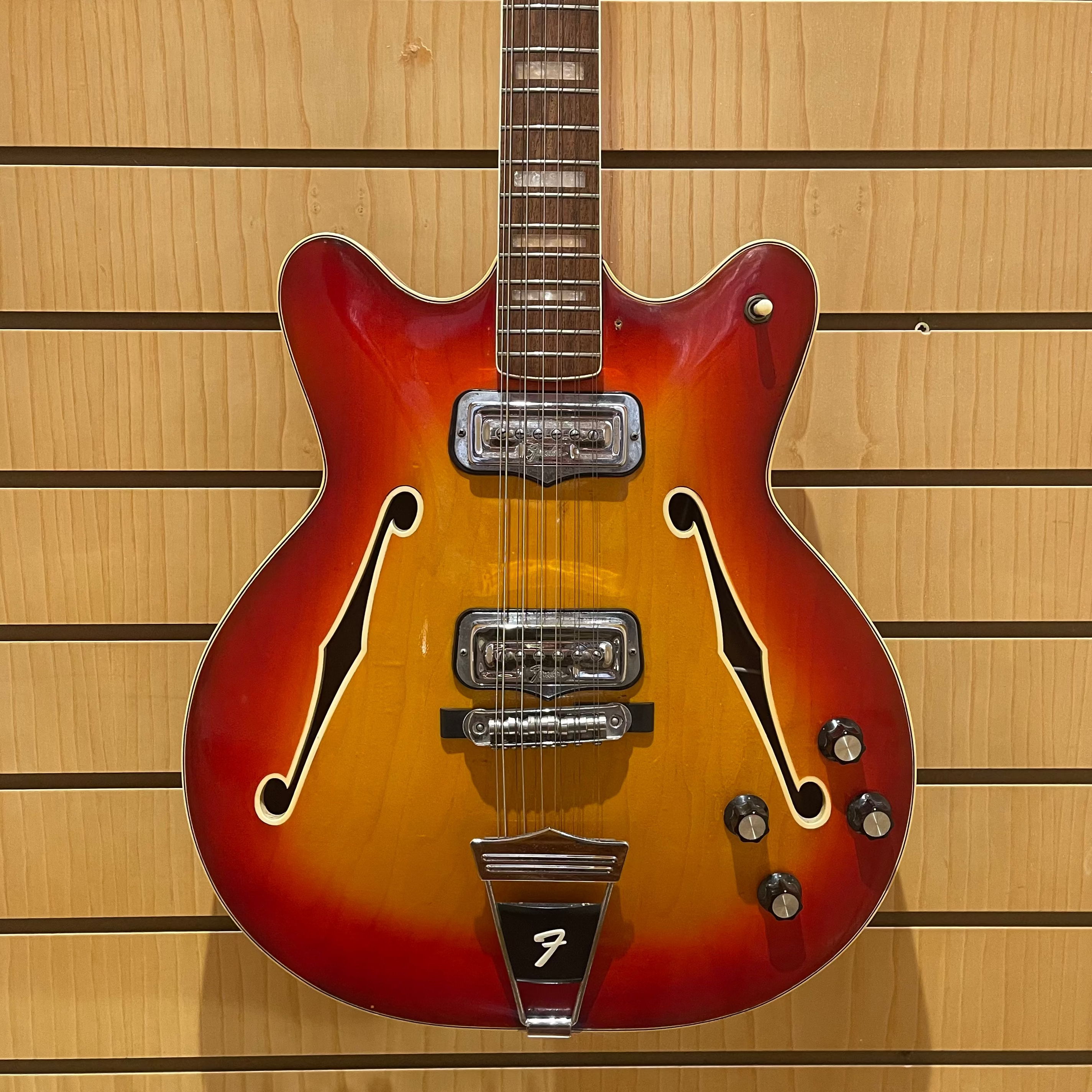 Fender 1968 Coronado 12-String Second Hand