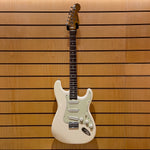 Gordon Smith Classic S White Second Hand Electric Guitar