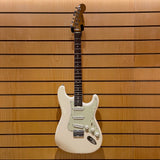 Gordon Smith Classic S White Second Hand Electric Guitar