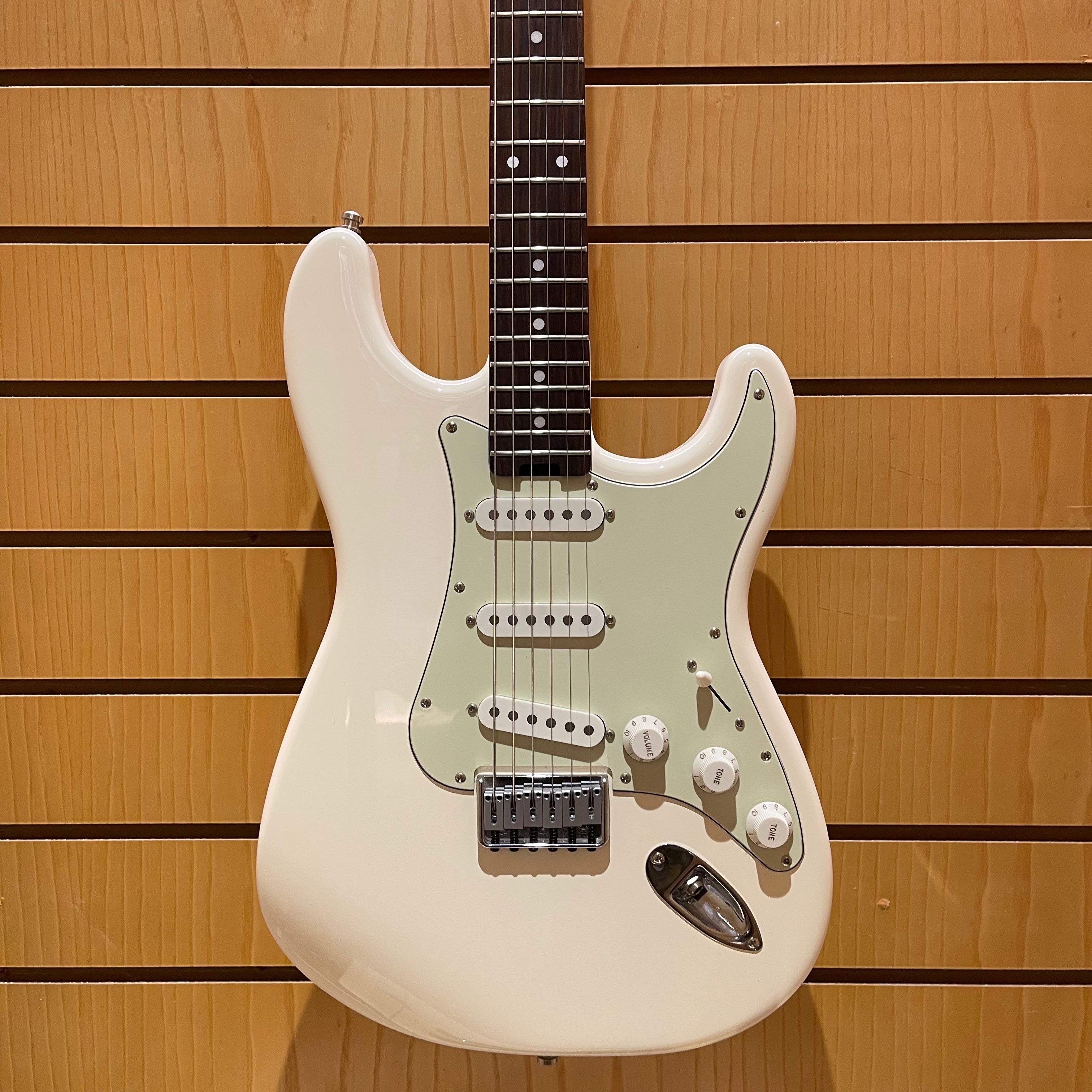Gordon Smith Classic S White Second Hand