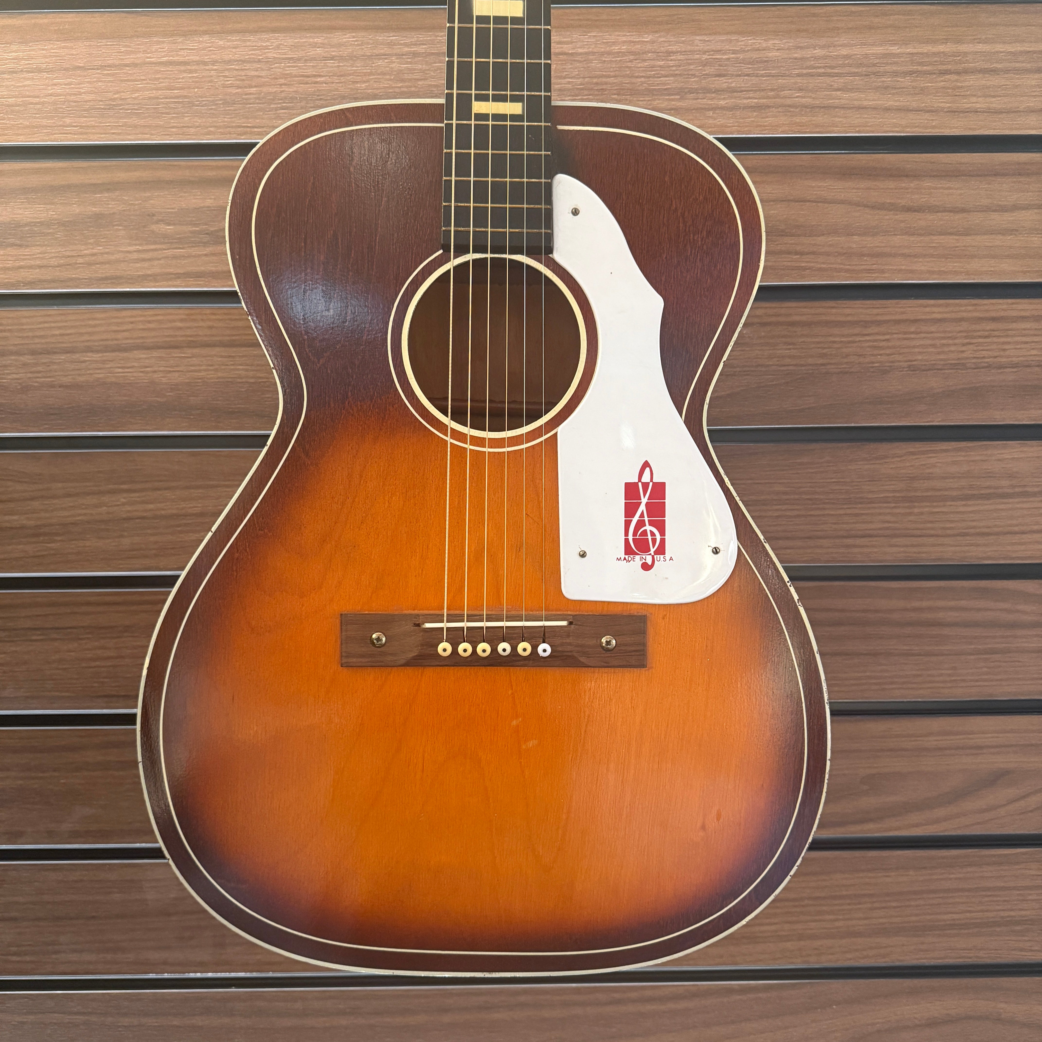 Harmony H1143 Acoustic Late 60's Second Hand - Regent Sounds