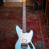 Fender Jag-Stang CIJ Sonic Blue 2002-2004 Second Hand