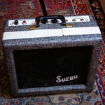 Supro Jet Airline 8 String & Amp 1958 Second Hand - Regent Sounds