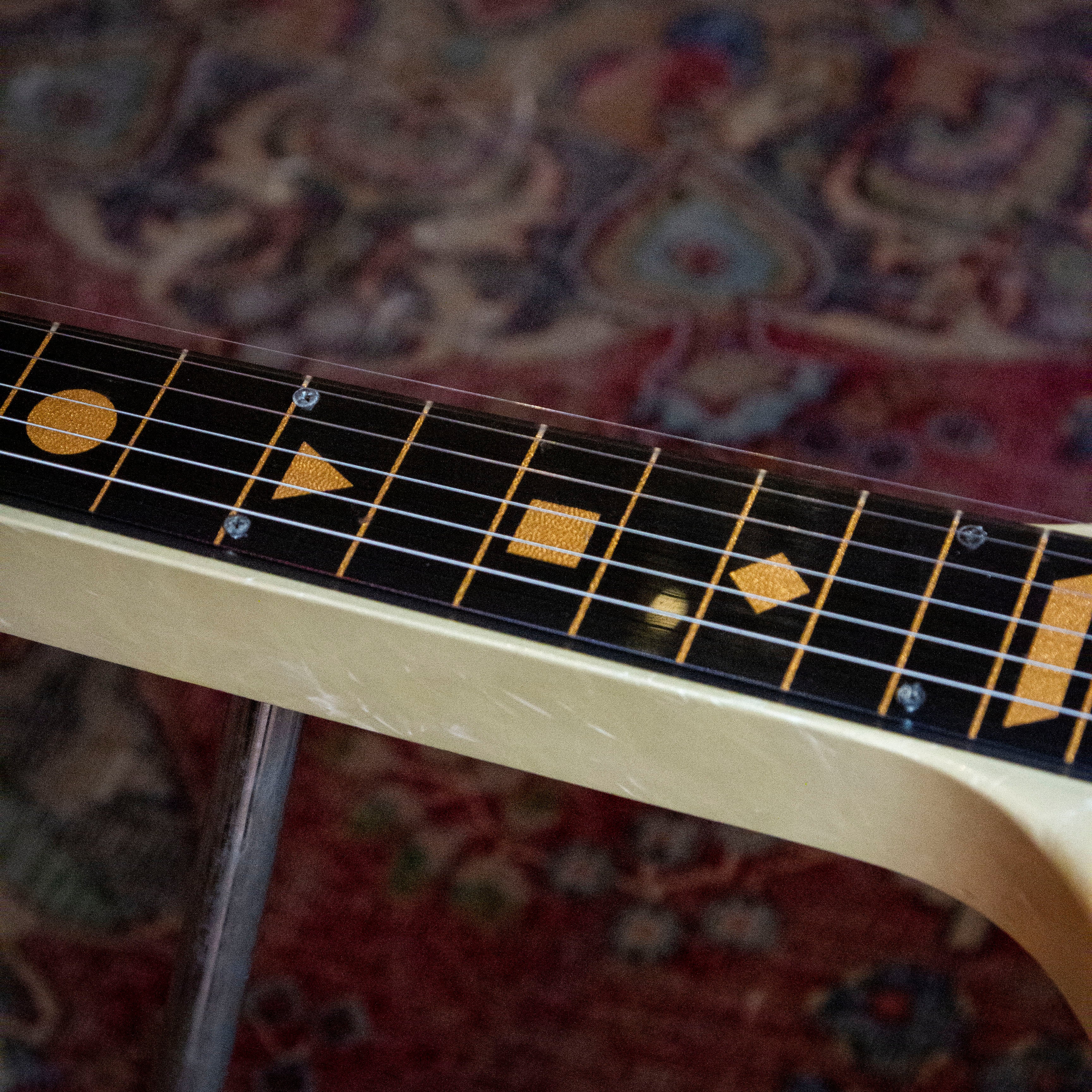 English Electronics Tone Master 6 String Lap Steel Second hand - Regent Sounds