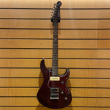 Yamaha Pacifica 611HFM Purple Second Hand