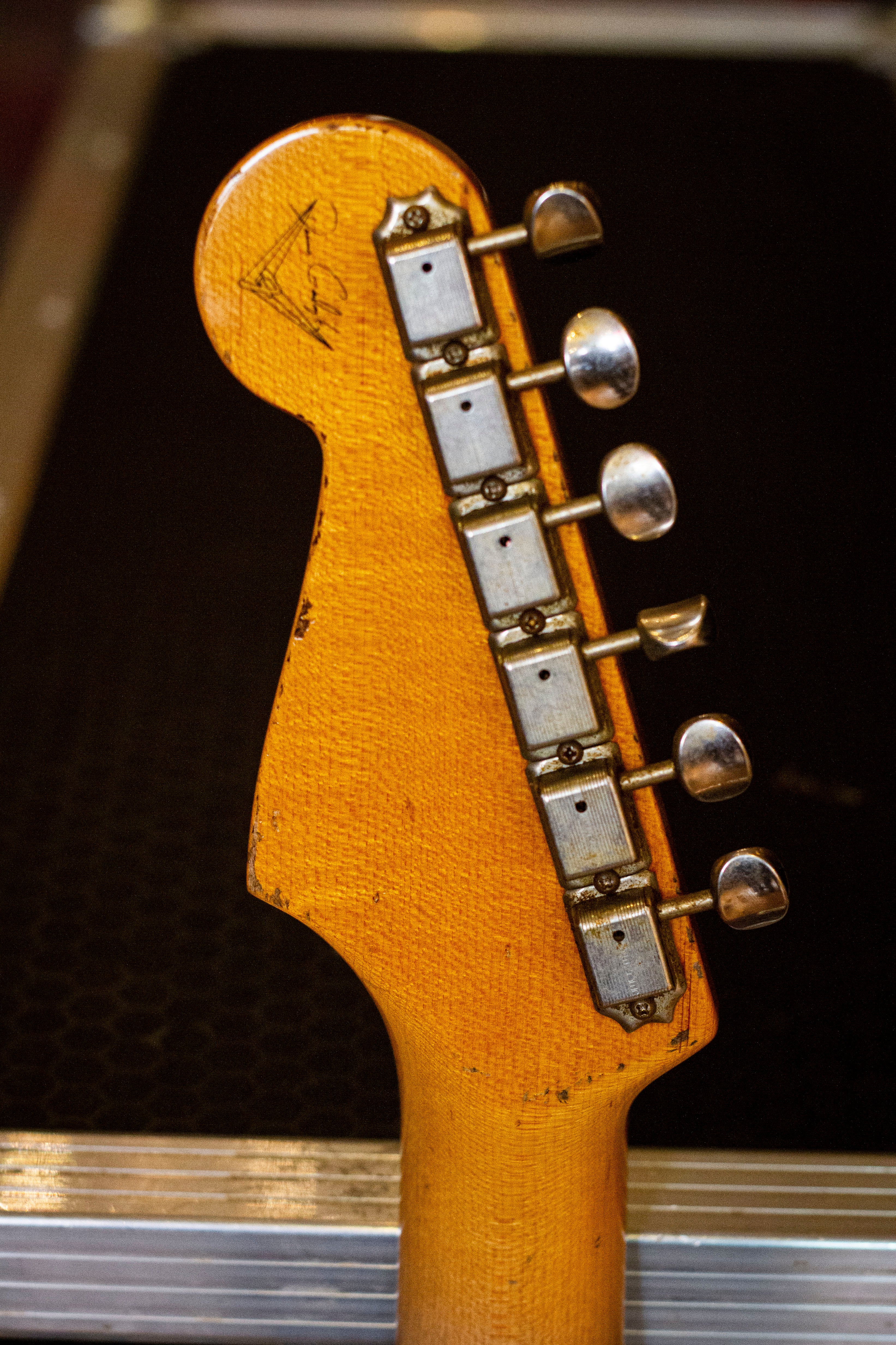 Fender Masterbuilt 65 OWT Strat Second Hand - Regent Sounds