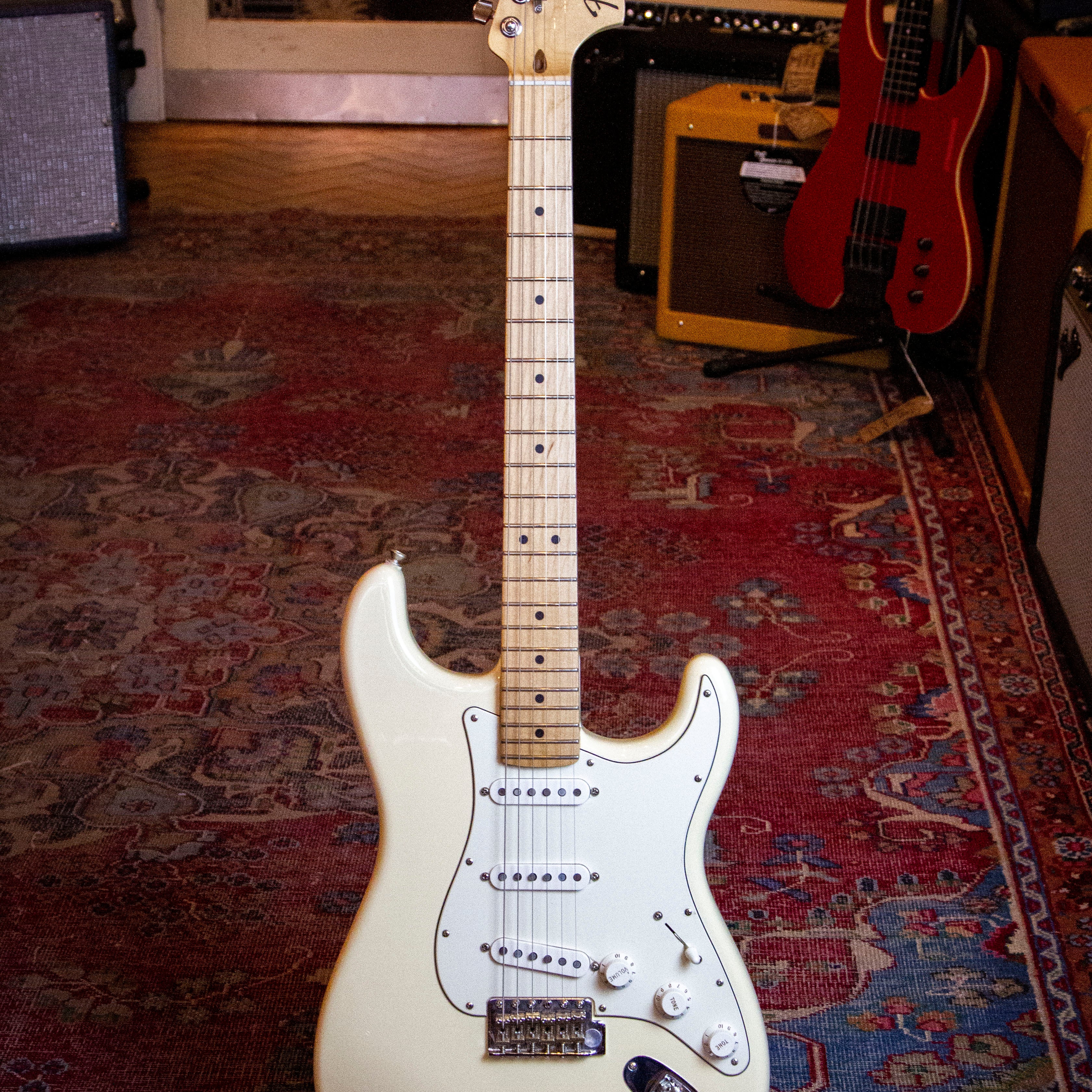 Fender American Special OWT Stratocaster Second Hand - Regent Sounds