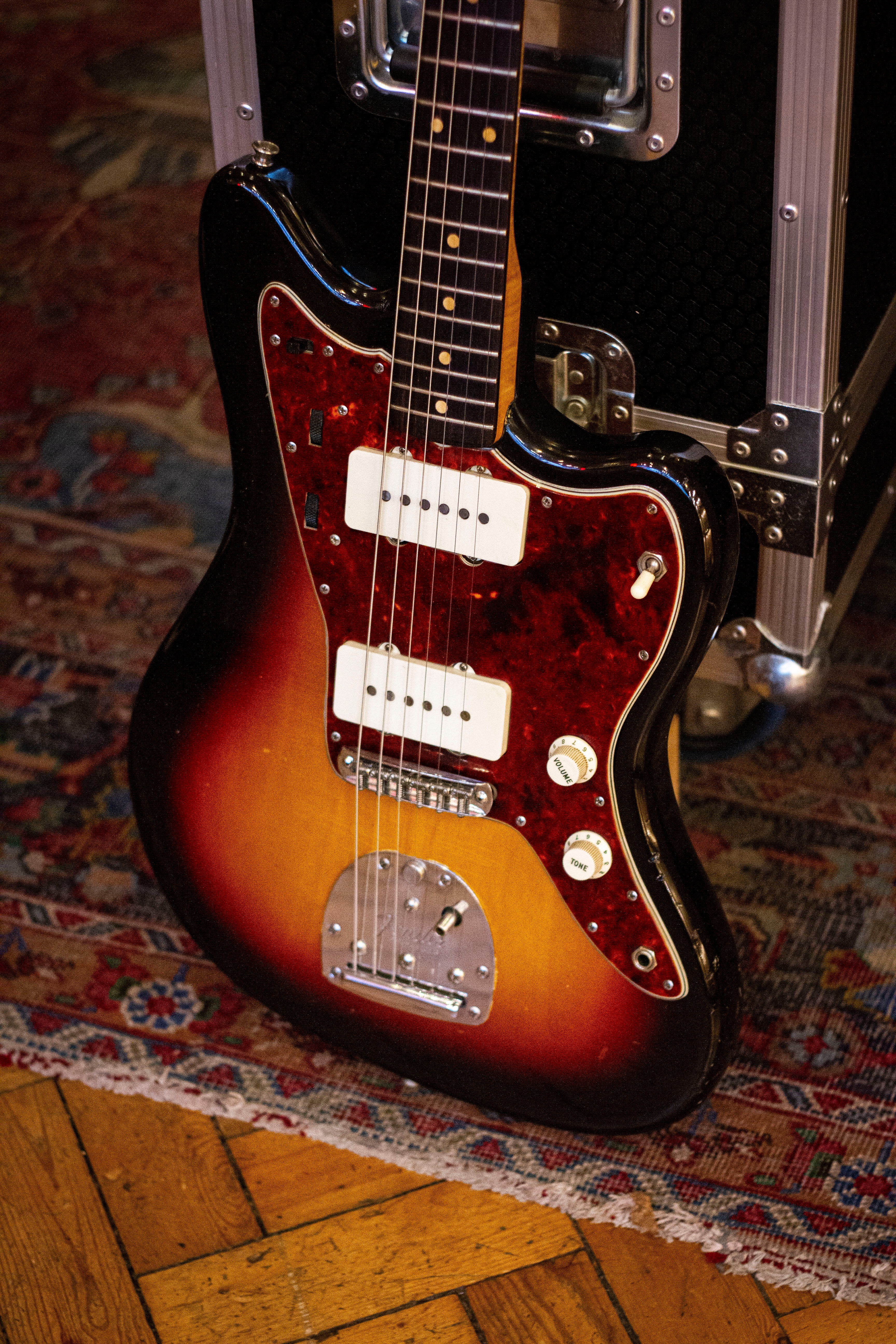 Fender 1963 Jazzmaster Second Hand - Regent Sounds