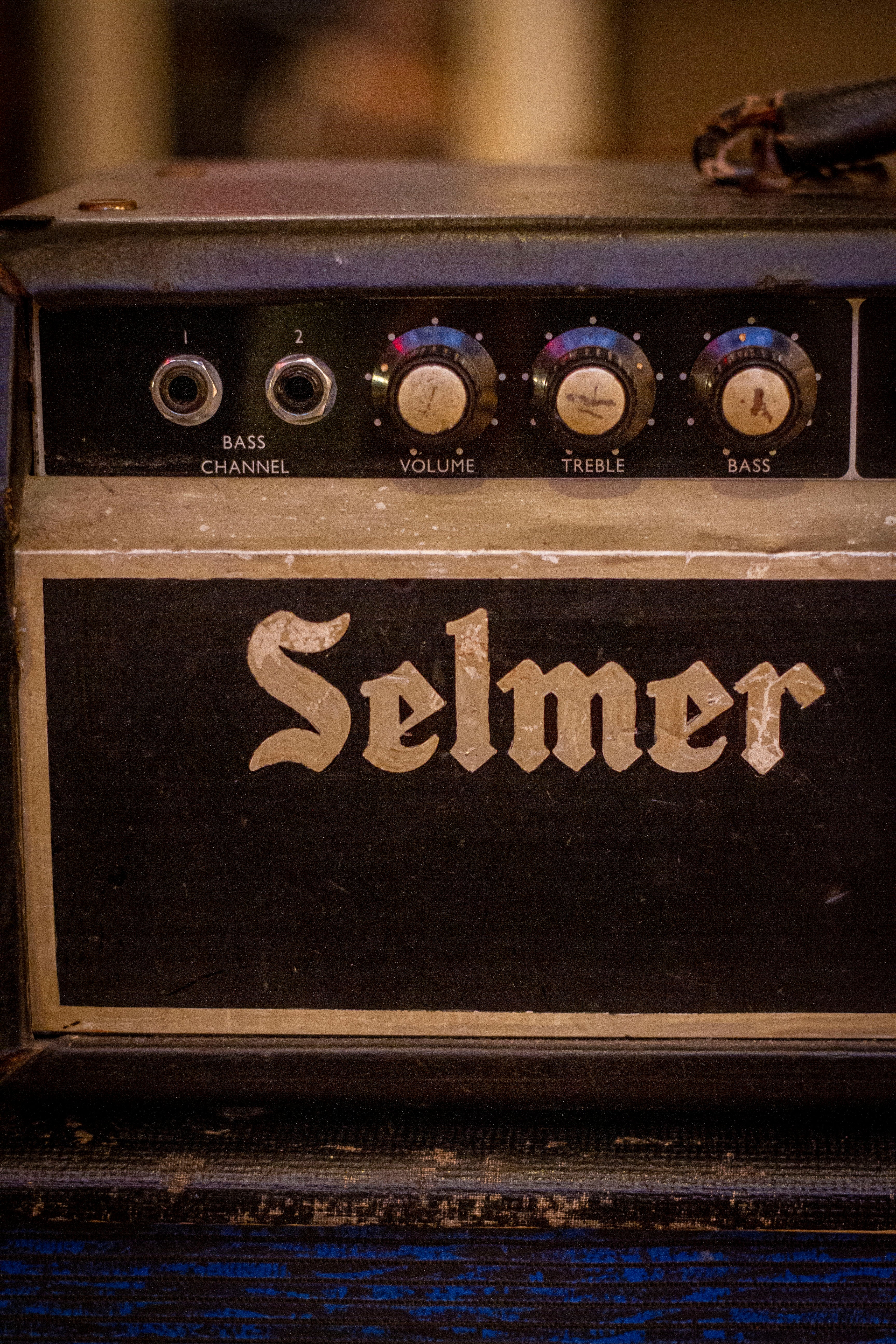 Selmer Treble and Bass Second Hand - Regent Sounds
