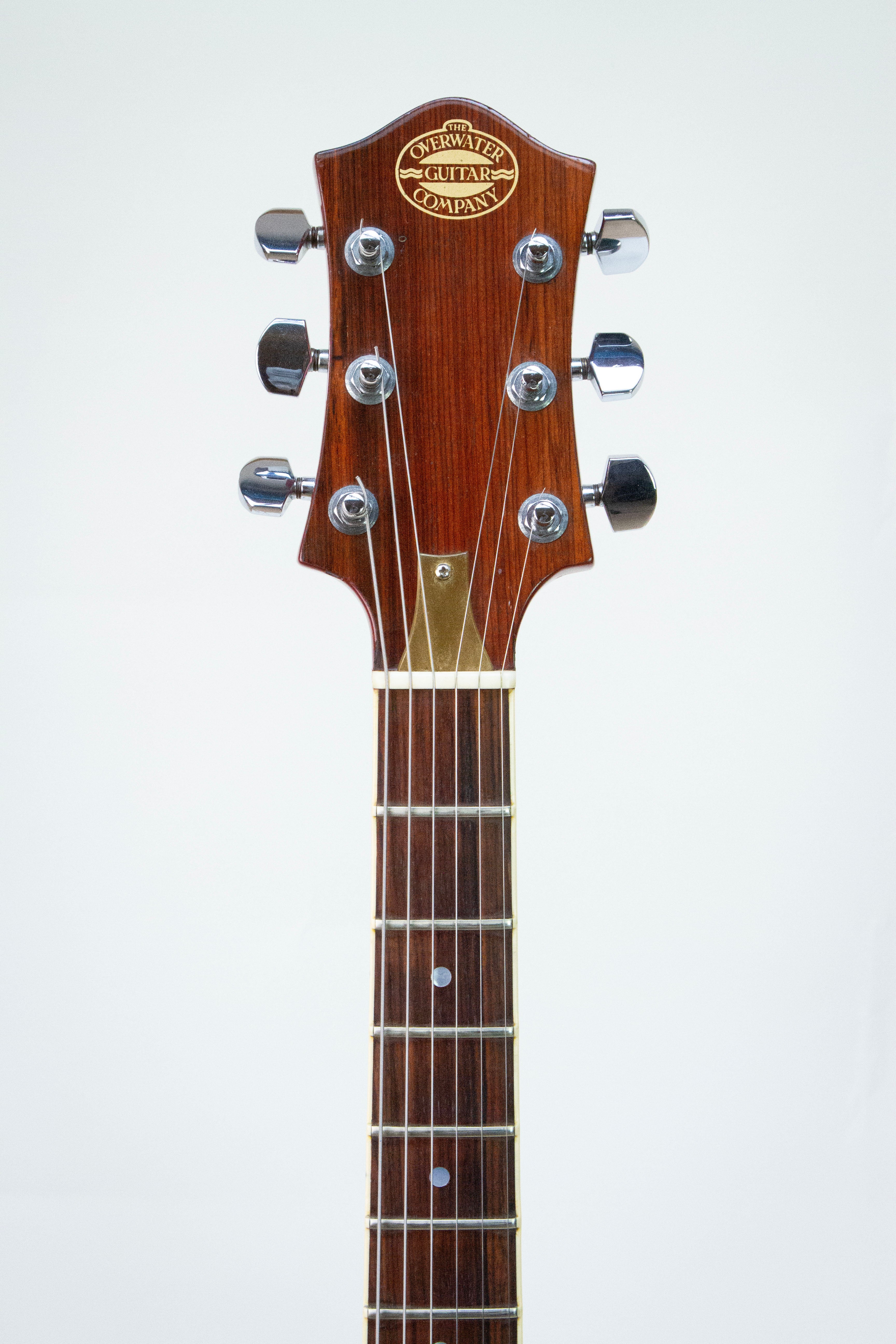 The Overwater Guitar Co Late 70s - Regent Sounds