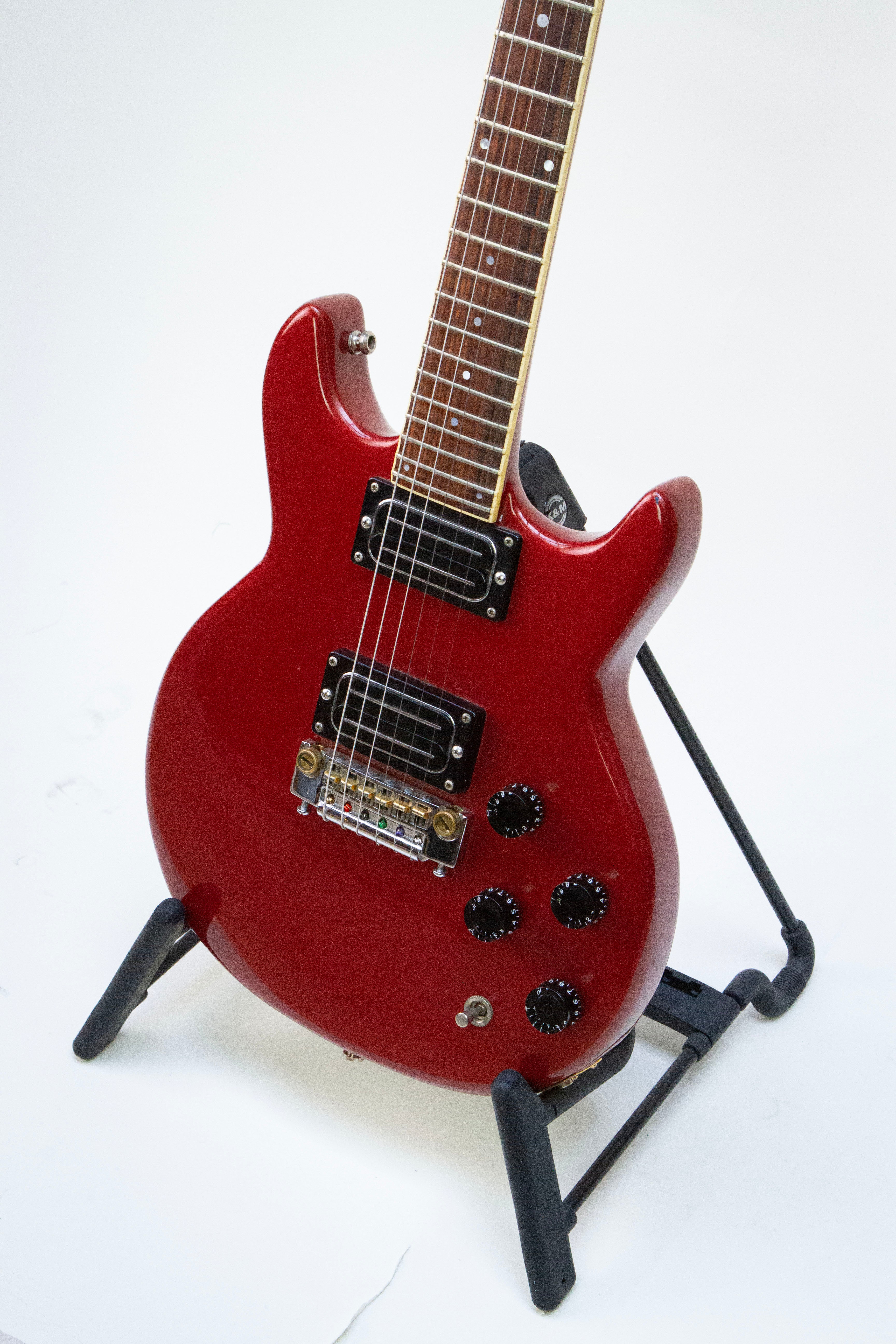 The Overwater Guitar Co Late 70s - Regent Sounds