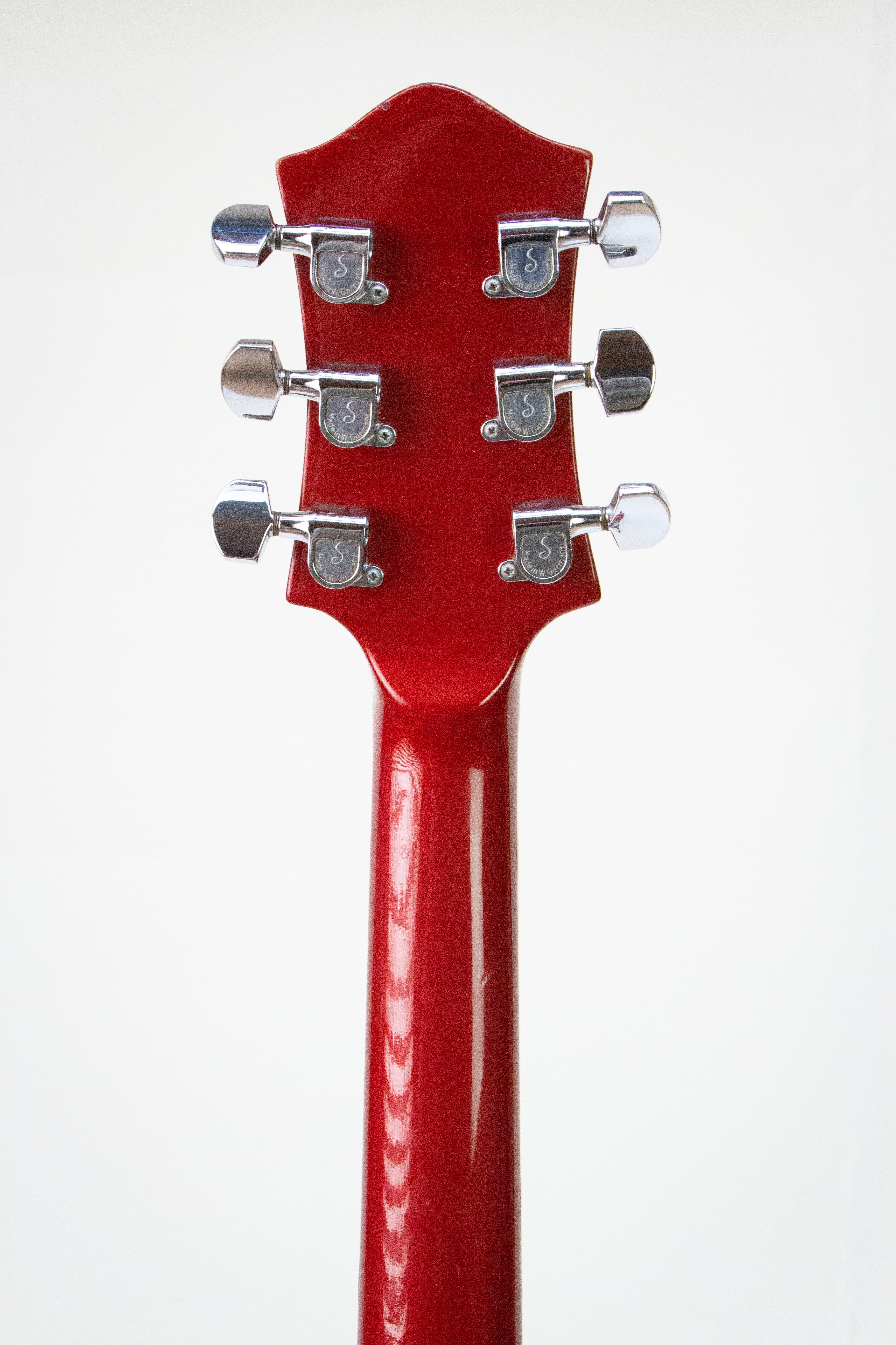 The Overwater Guitar Co Late 70s - Regent Sounds