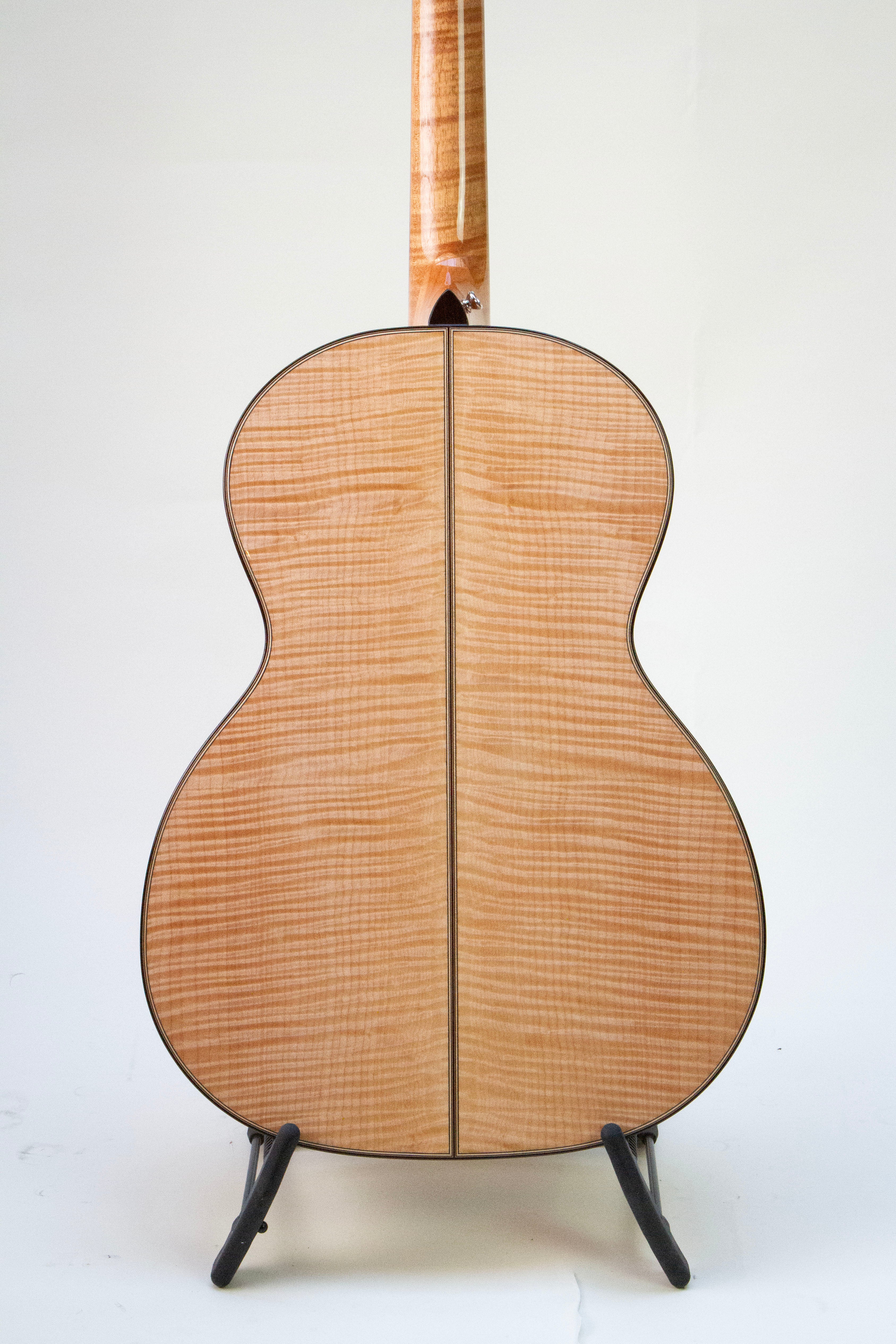 Auden Artist Series Chester Left Hand - Full Body - Regent Sounds