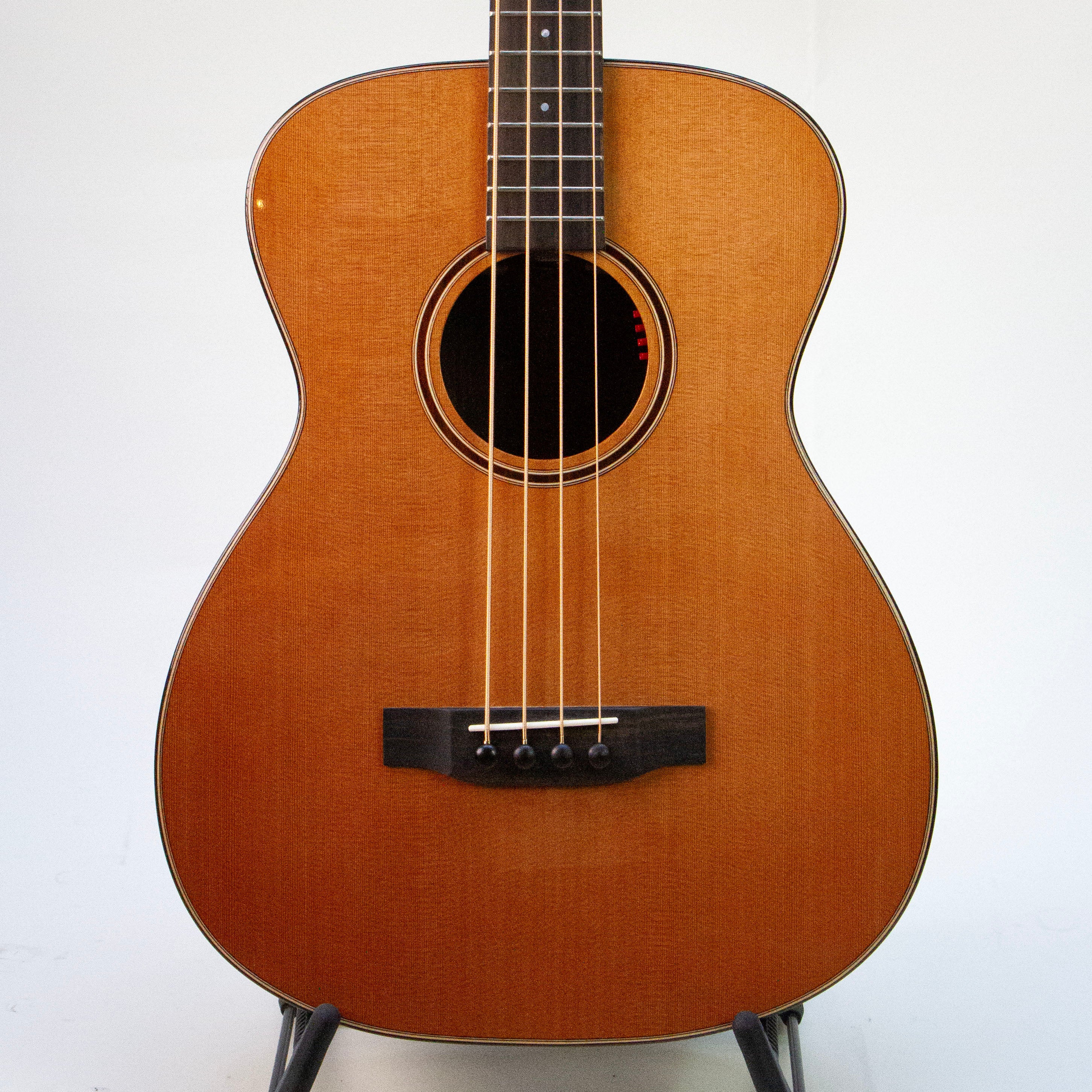 Auden Rosewood Series Bowman Bass - Cedar Full Body - Regent Sounds