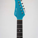 Gordon Smith Griffin Flip Austin Green Metallic - Regent Sounds