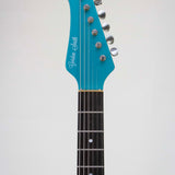 Gordon Smith Griffin Flip Austin Green Metallic - Regent Sounds