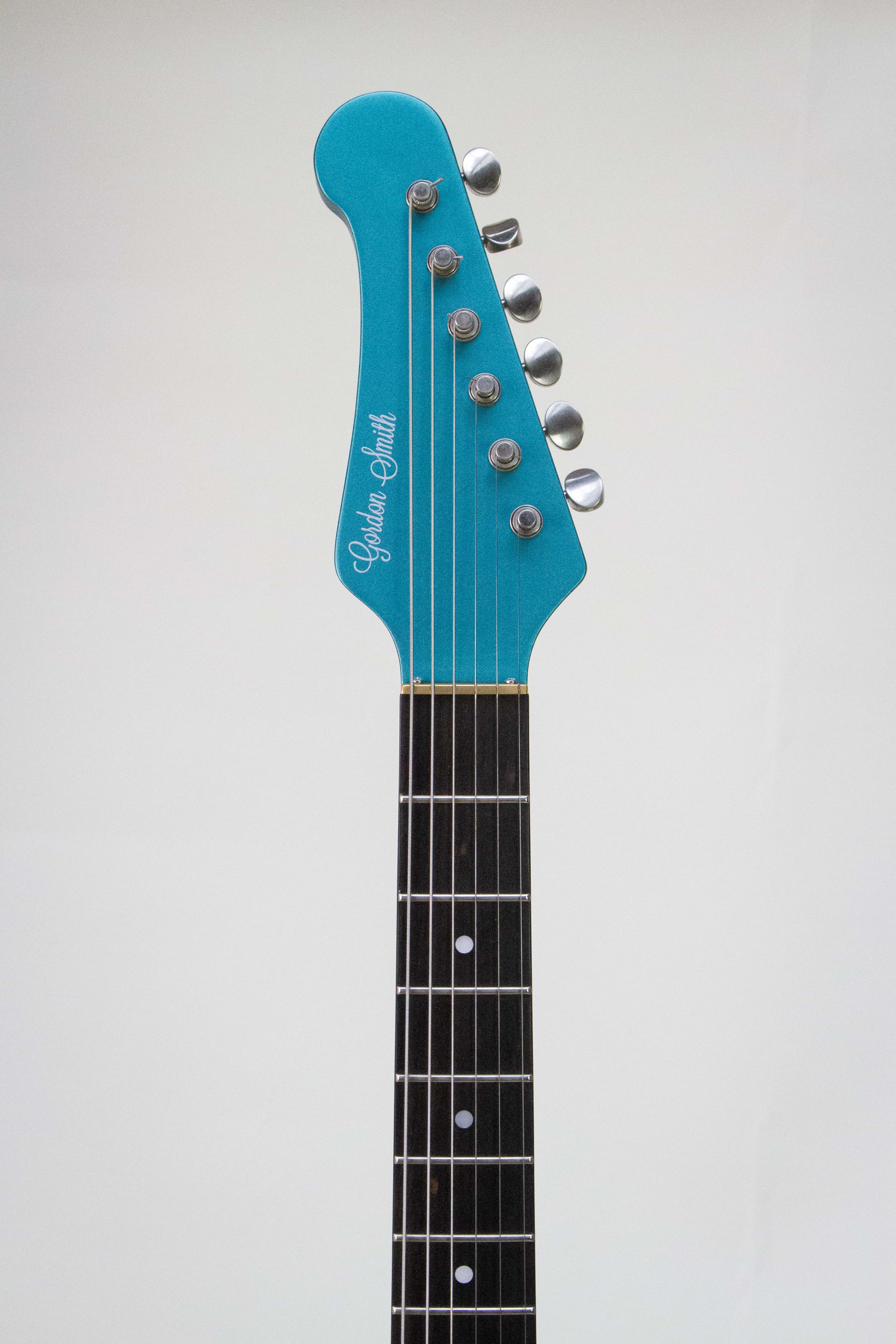 Gordon Smith Griffin Flip Austin Green Metallic - Regent Sounds