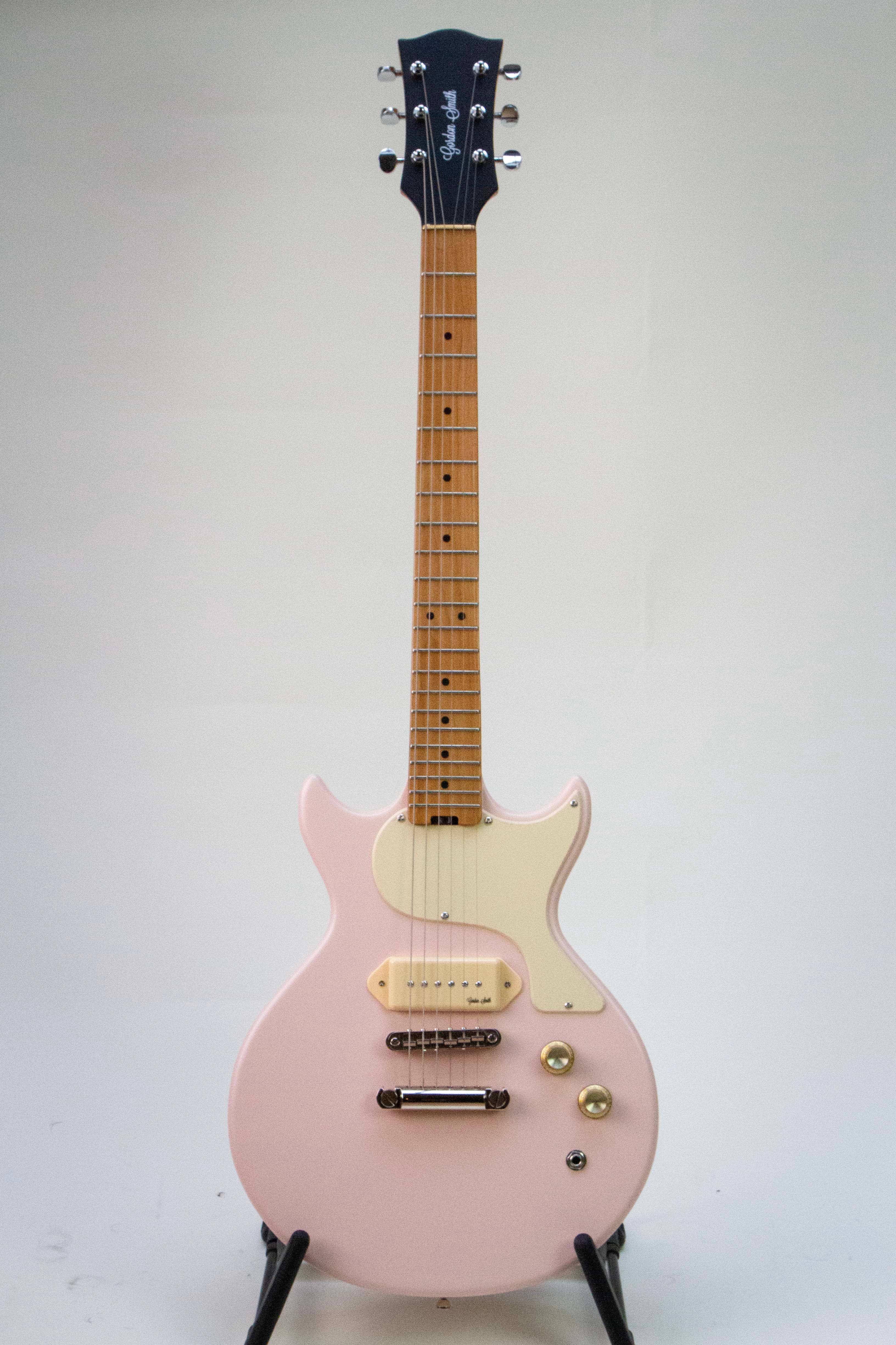 Gordon Smith GS1, Hove Pink Satin - Regent Sounds