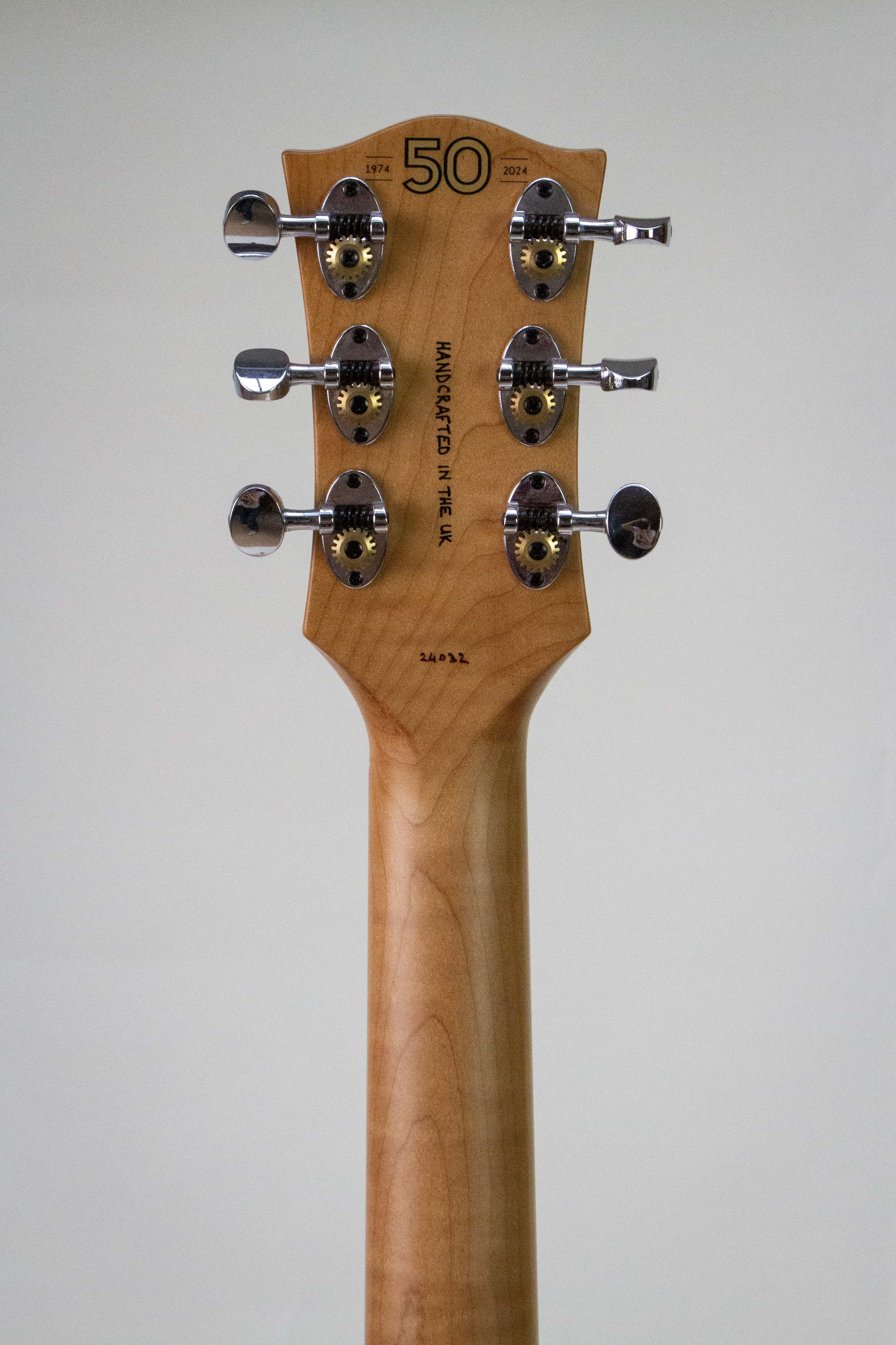 Gordon Smith GS1, Hove Pink Satin - Regent Sounds