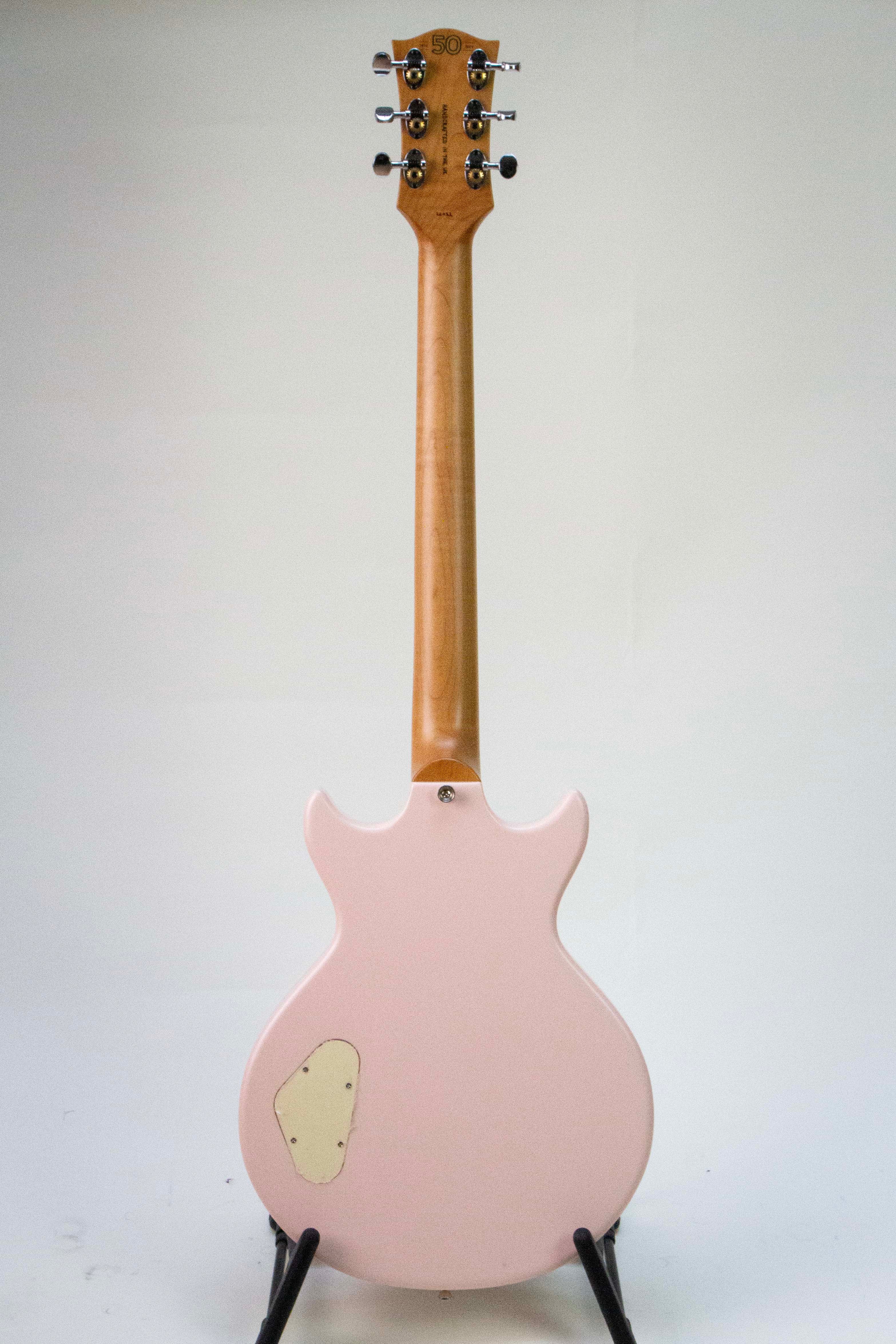 Gordon Smith GS1, Hove Pink Satin - Regent Sounds