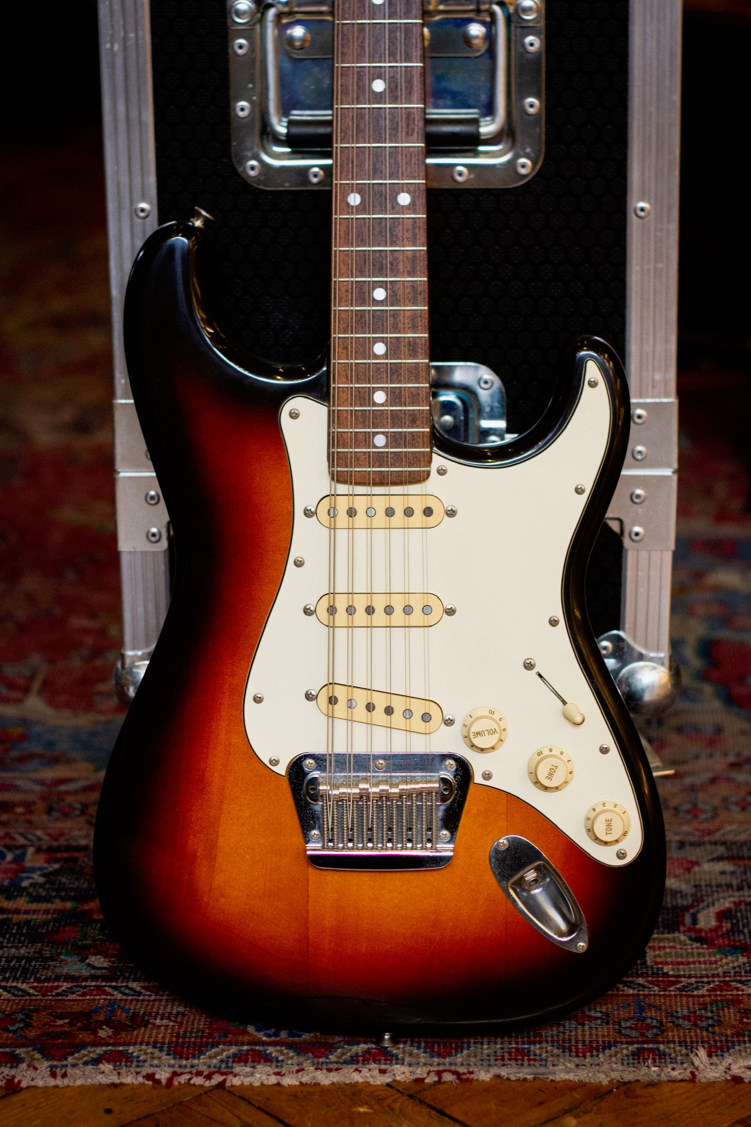 Fender 1988 Strat XII MIJ Second Hand - Regent Sounds