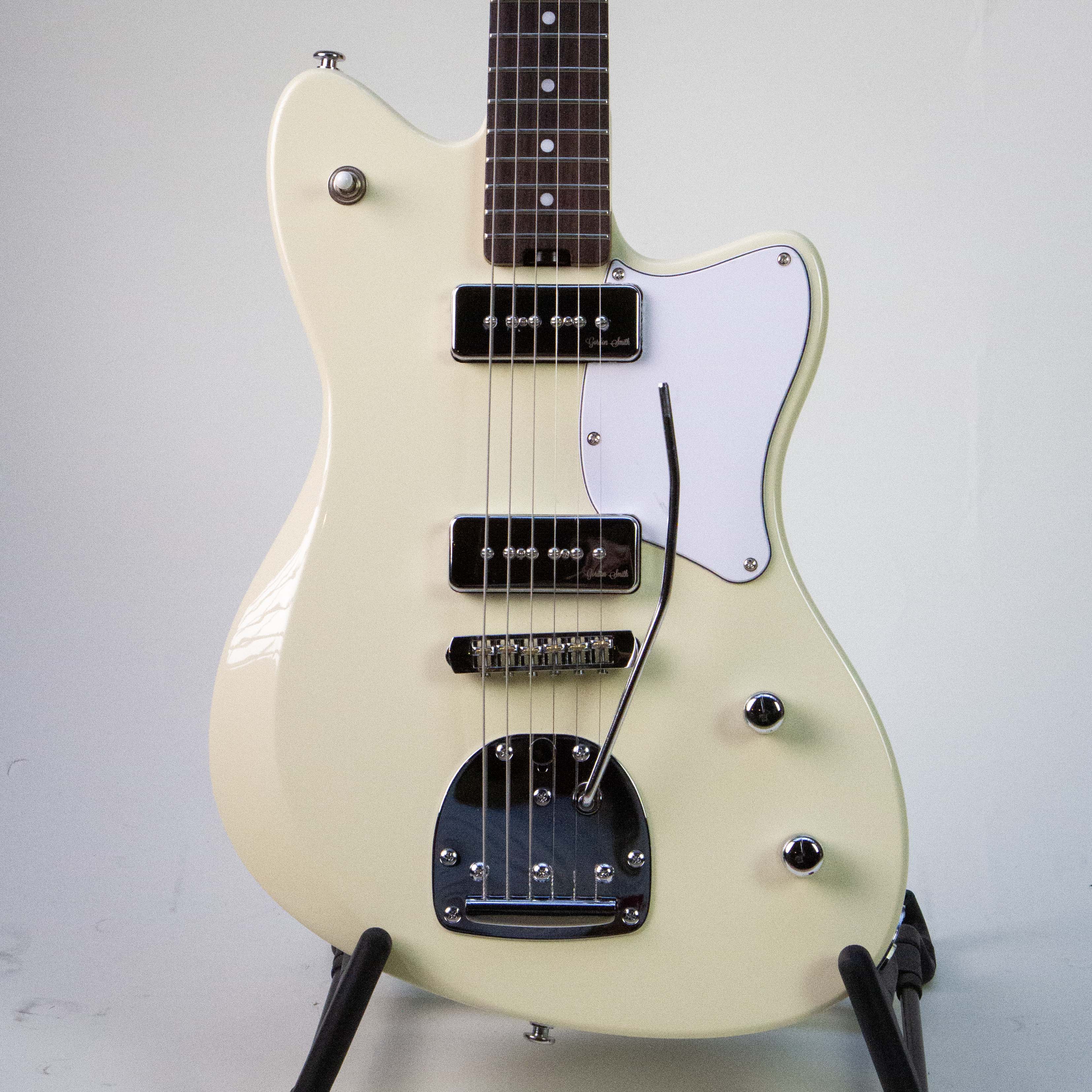 Gordon Smith The Gatsby MK2, Bude Cream - Regent Sounds