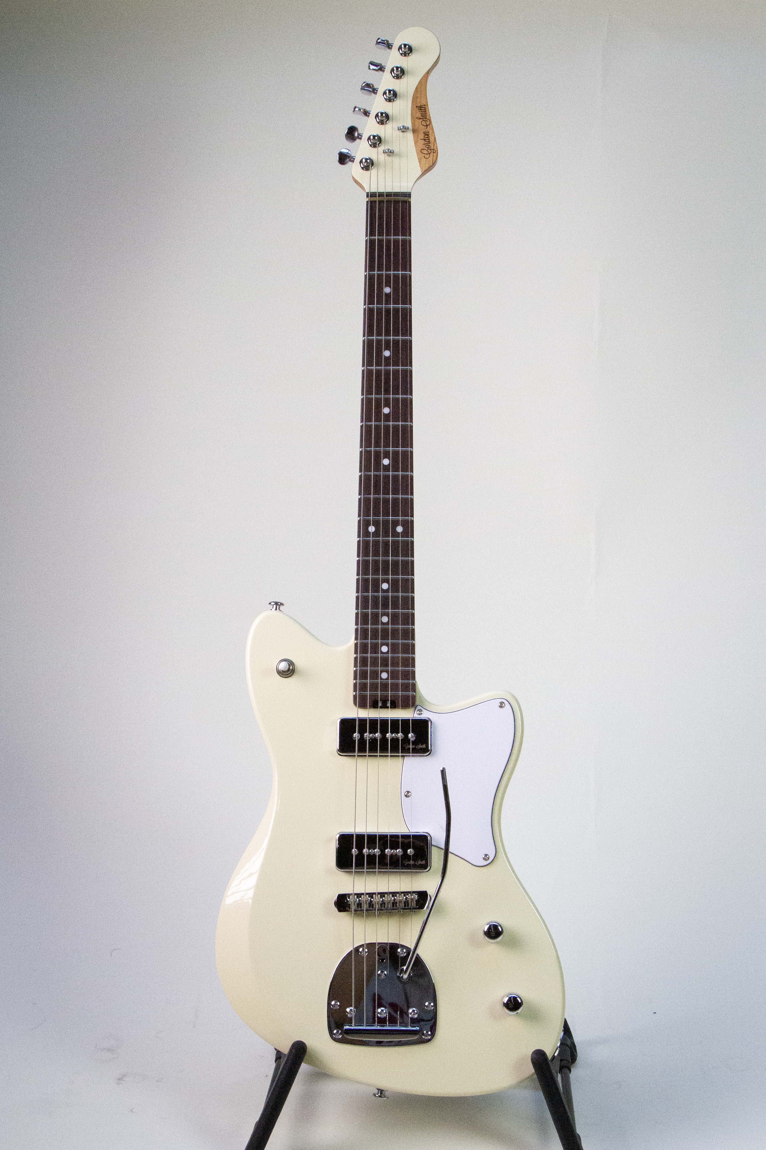 Gordon Smith The Gatsby MK2, Bude Cream - Regent Sounds