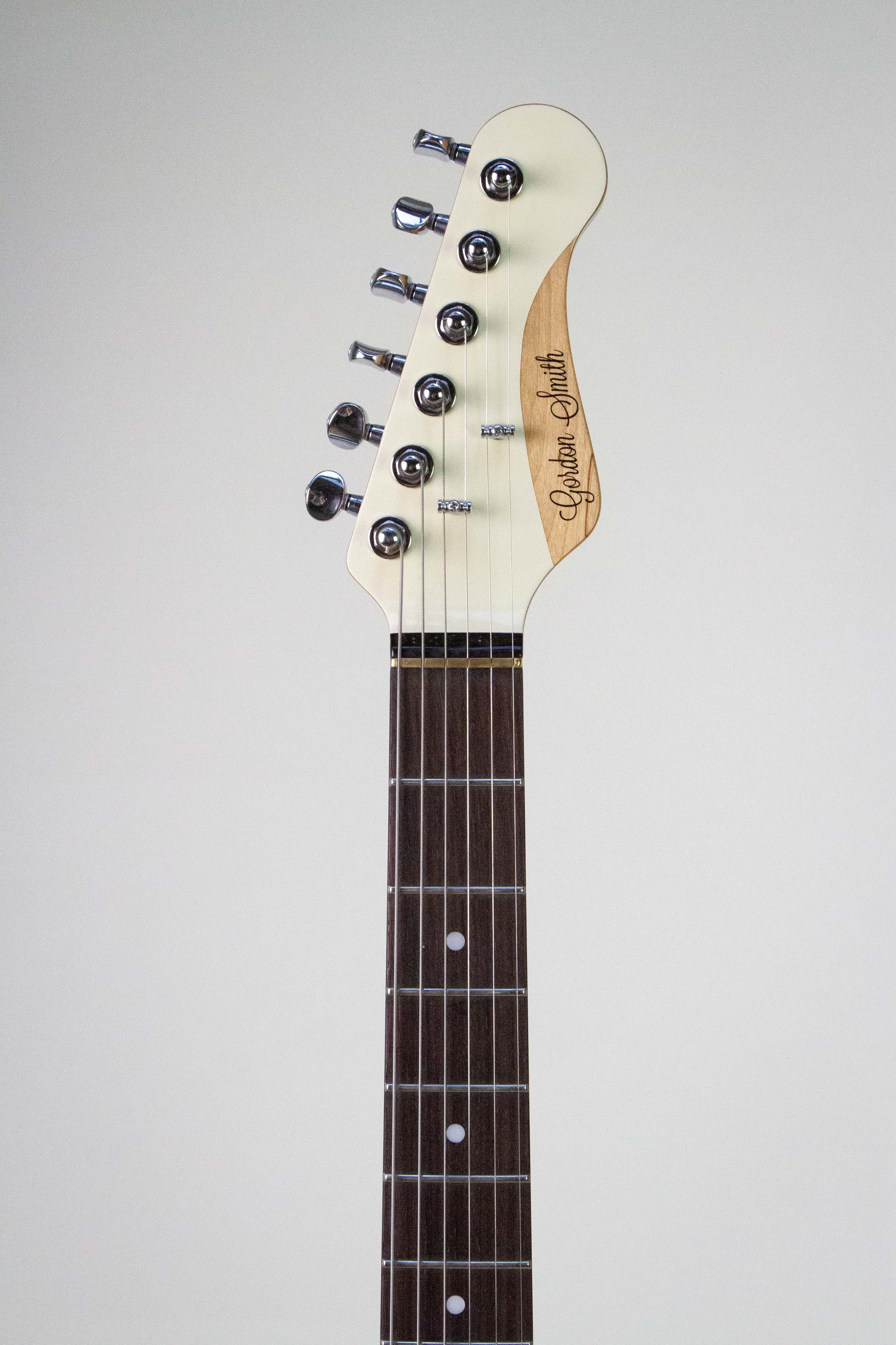 Gordon Smith The Gatsby MK2, Bude Cream - Regent Sounds