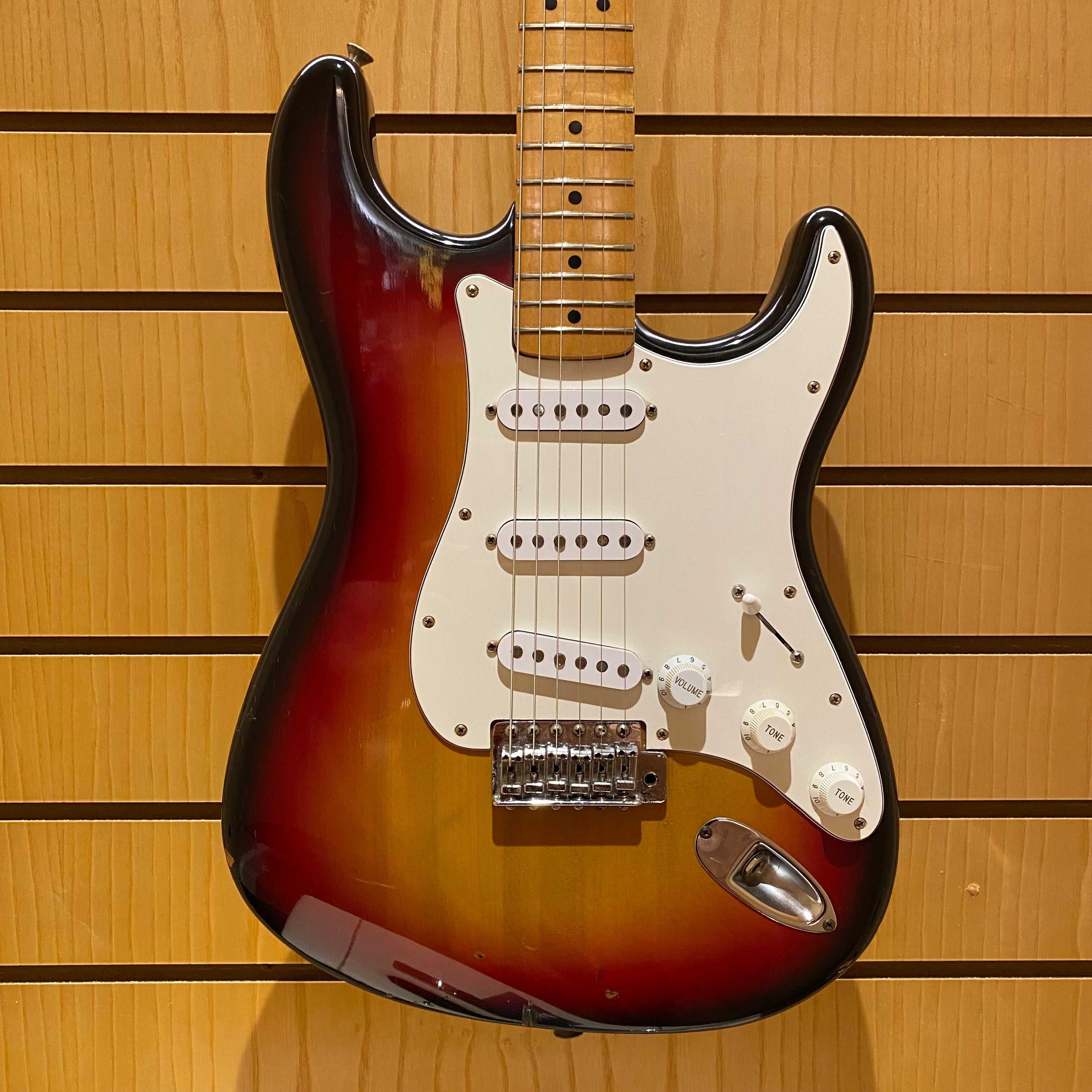 Greco Super Sounds Stratocaster Second Hand - Regent Sounds